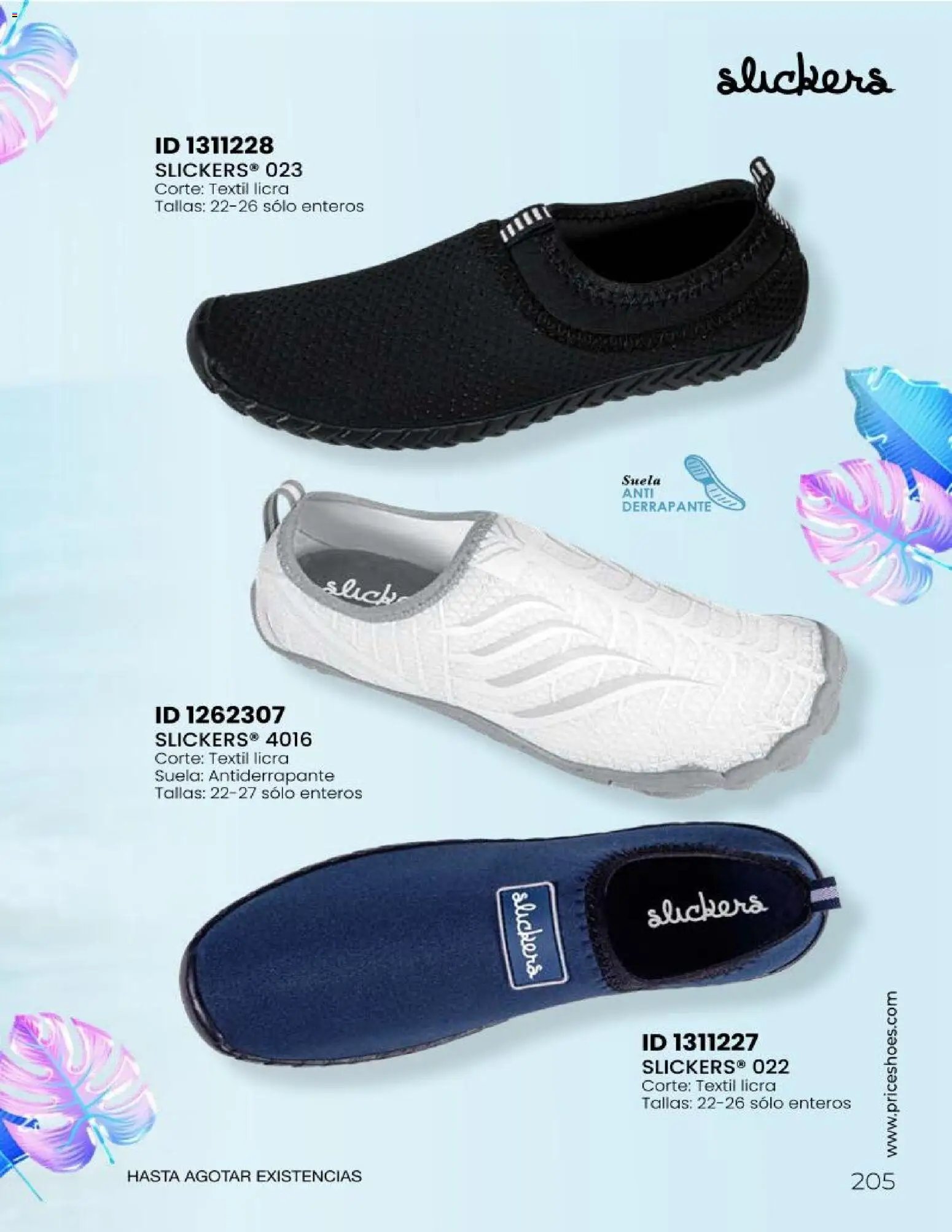Price Shoes oferta desde 23/06/2026 Price Shoes catálogo Sandalias 2026