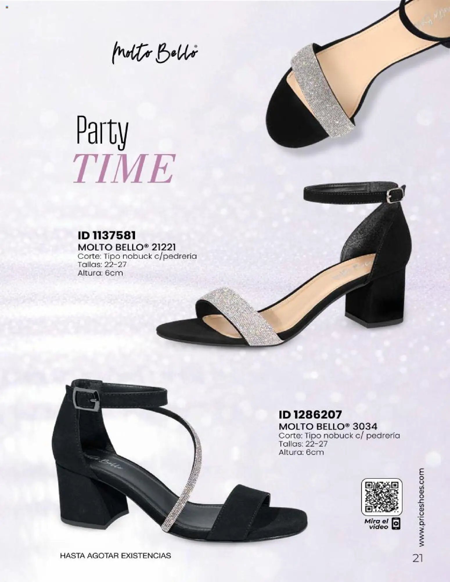 Price Shoes oferta desde 23/06/2026 Price Shoes catálogo Sandalias 2026