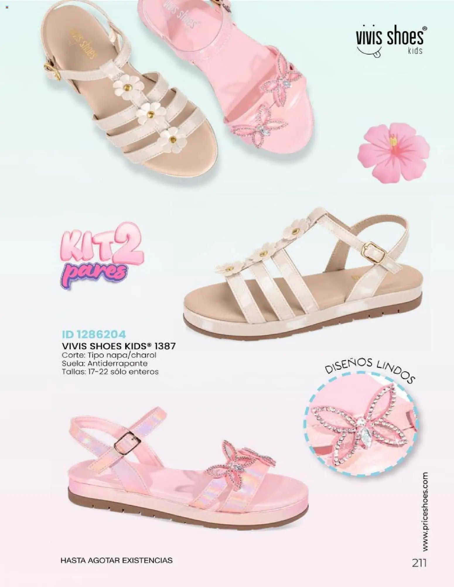 Price Shoes oferta desde 23/06/2026 Price Shoes catálogo Sandalias 2026