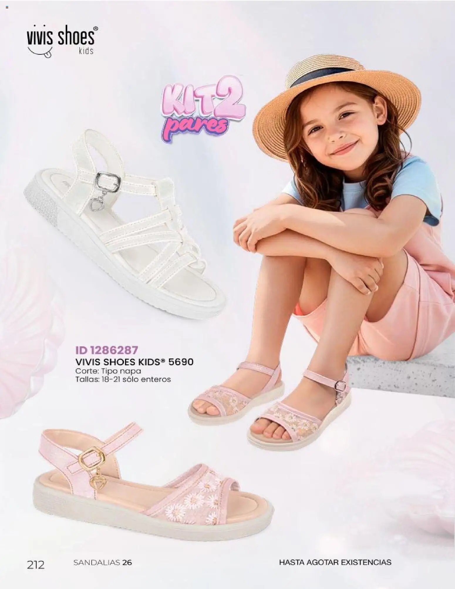 Price Shoes oferta desde 23/06/2026 Price Shoes catálogo Sandalias 2026