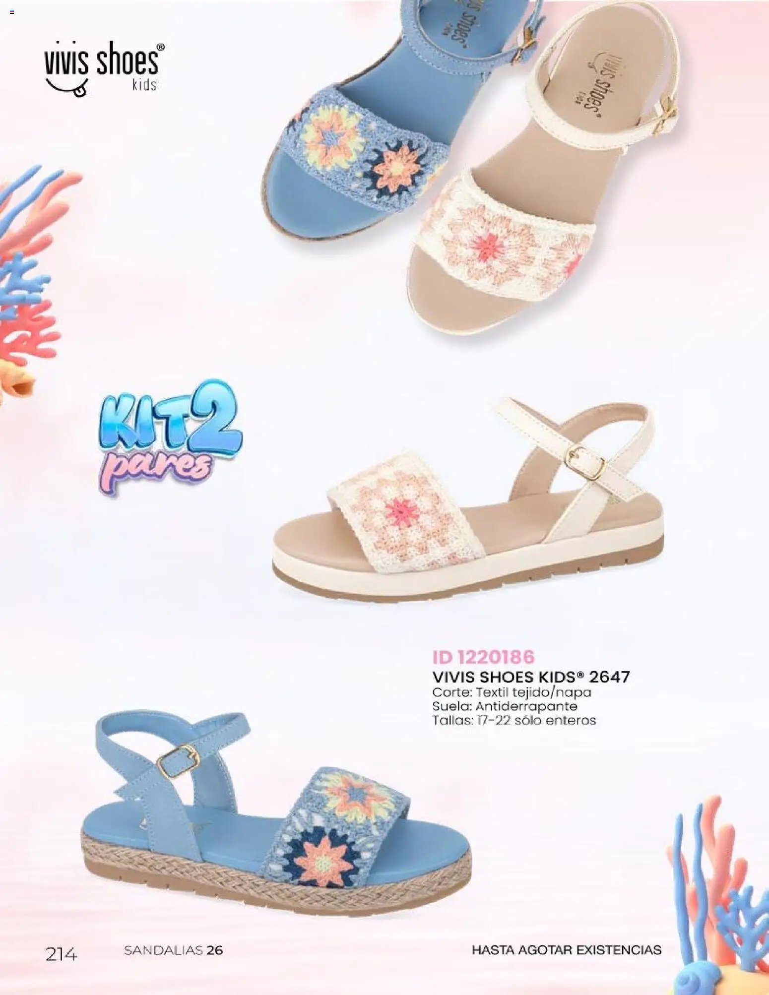 Price Shoes oferta desde 23/06/2026 Price Shoes catálogo Sandalias 2026