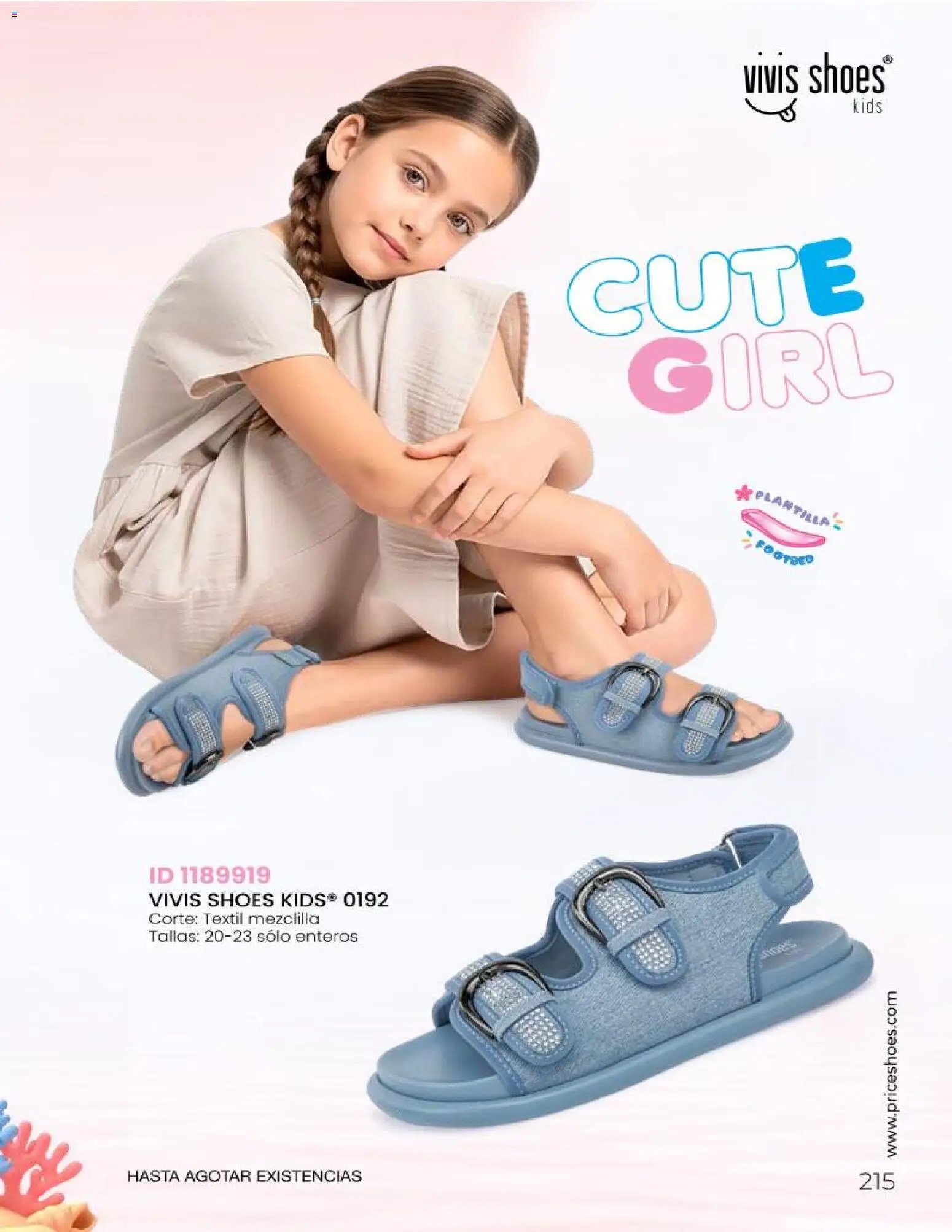 Price Shoes oferta desde 23/06/2026 Price Shoes catálogo Sandalias 2026