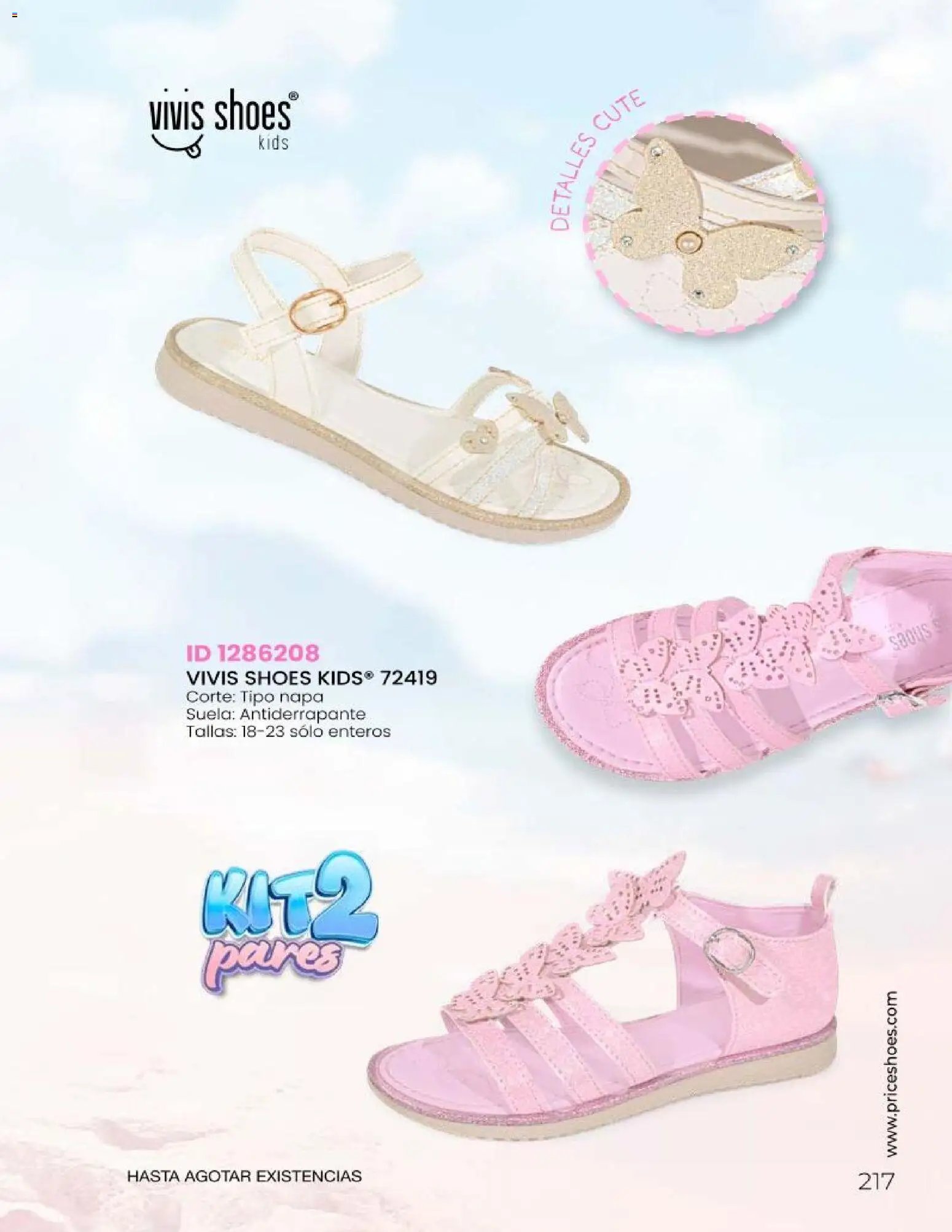 Price Shoes oferta desde 23/06/2026 Price Shoes catálogo Sandalias 2026