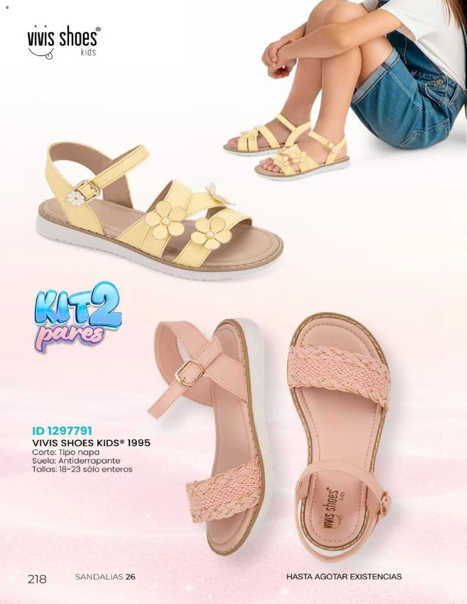 Price Shoes oferta desde 23/06/2026 Price Shoes catálogo Sandalias 2026