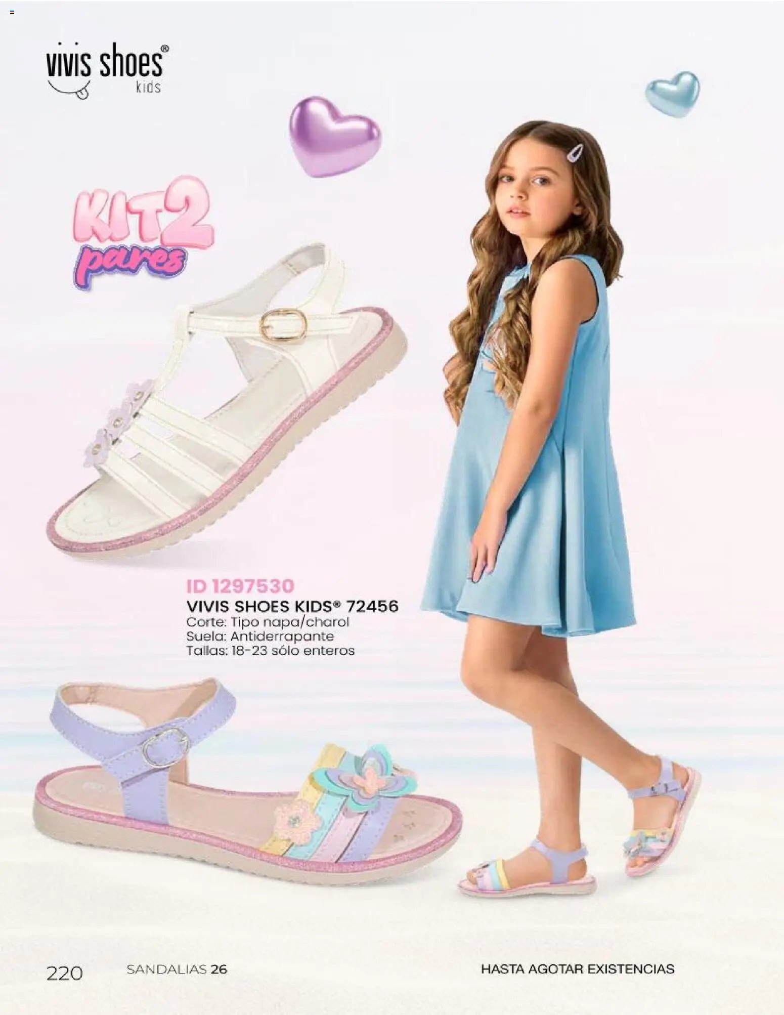 Price Shoes oferta desde 23/06/2026 Price Shoes catálogo Sandalias 2026