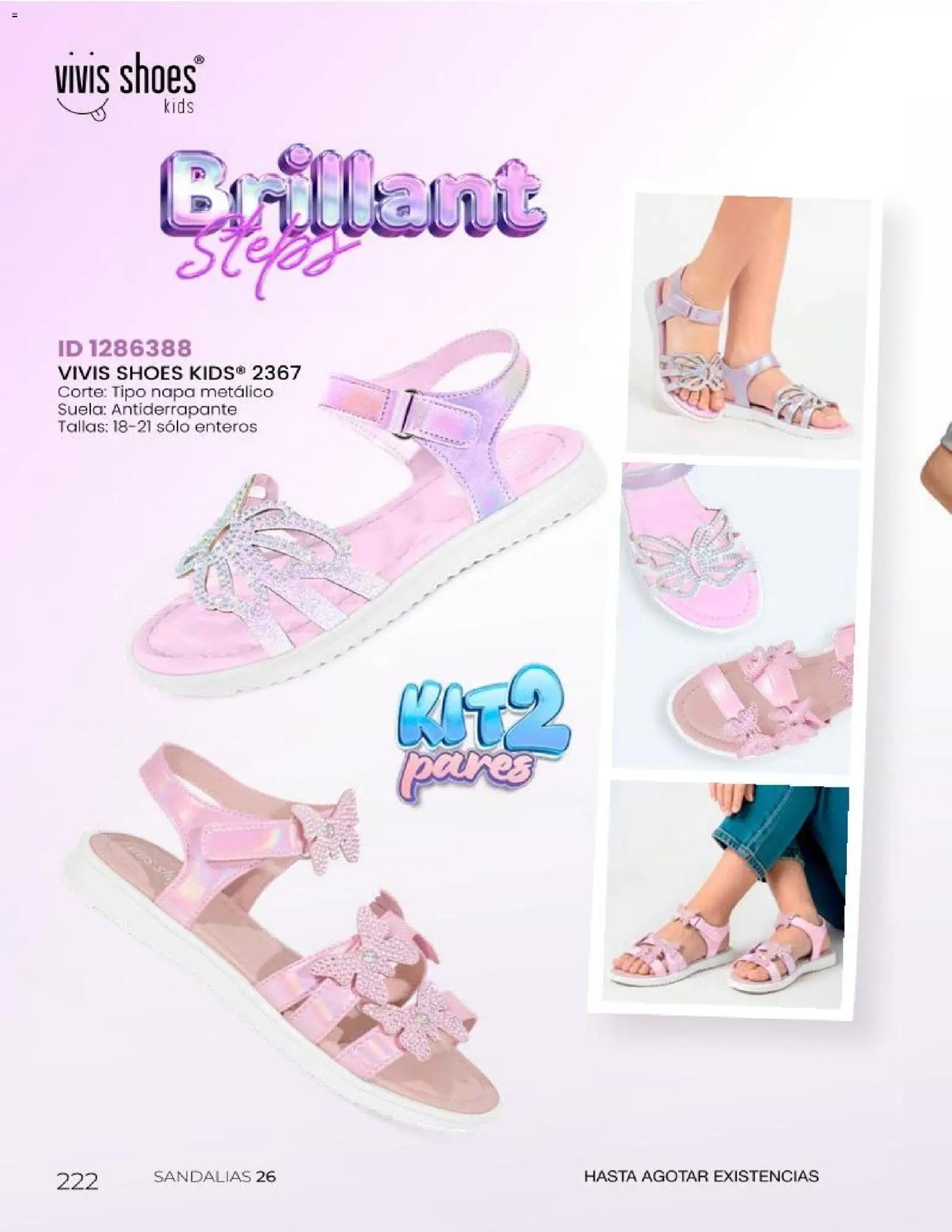 Price Shoes oferta desde 23/06/2026 Price Shoes catálogo Sandalias 2026
