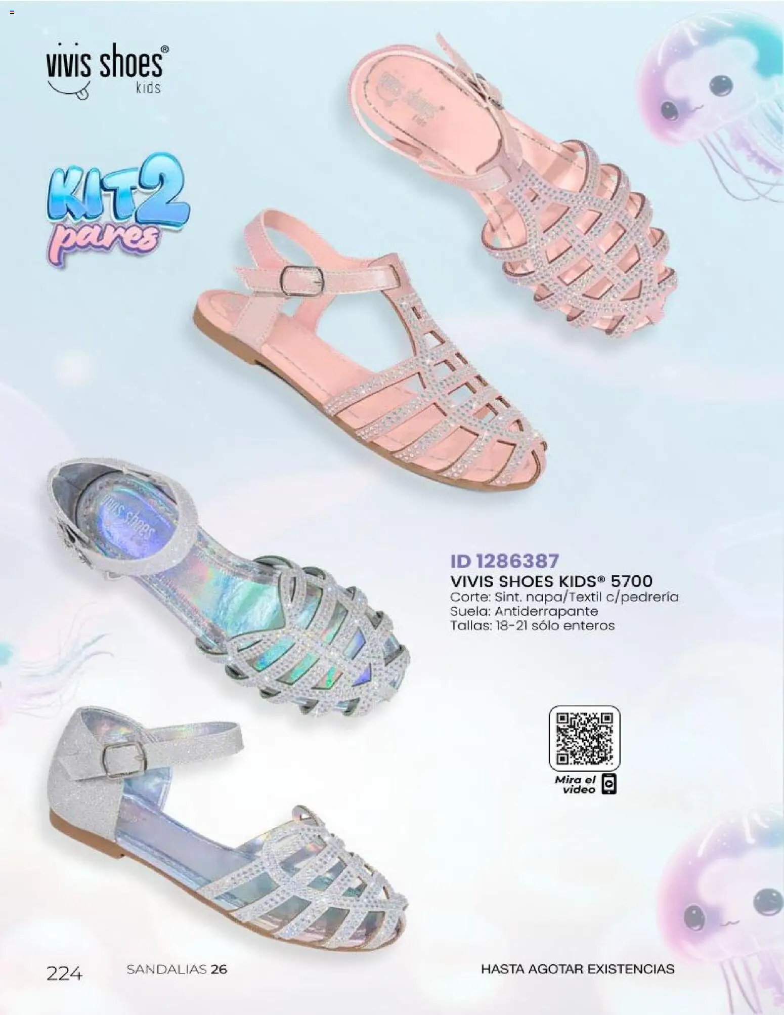Price Shoes oferta desde 23/06/2026 Price Shoes catálogo Sandalias 2026