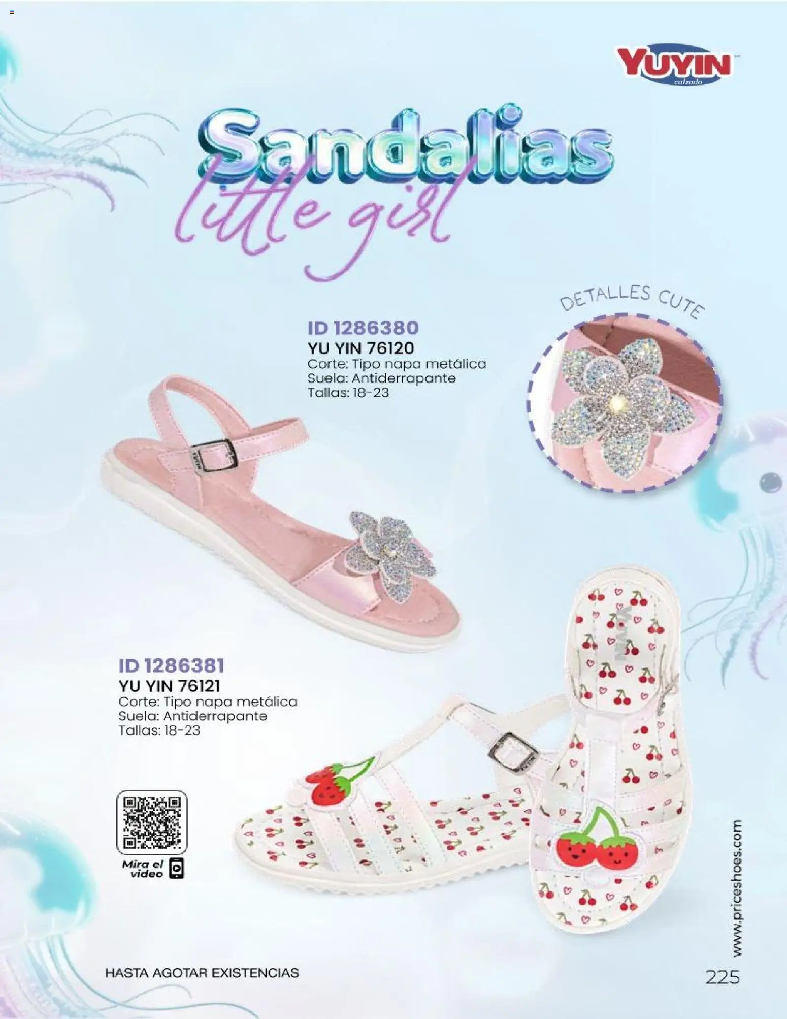 Price Shoes oferta desde 23/06/2026 Price Shoes catálogo Sandalias 2026