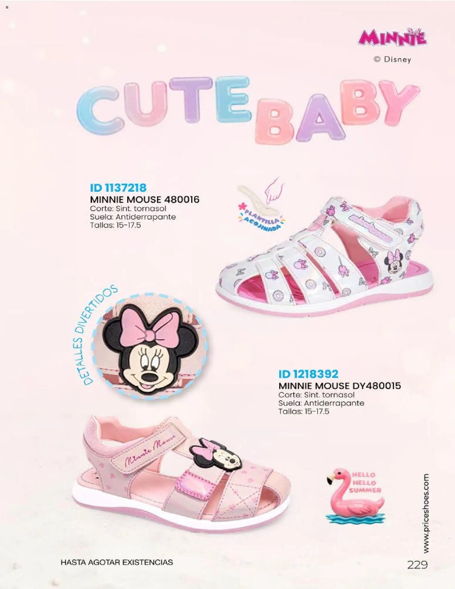 Price Shoes oferta desde 23/06/2026 Price Shoes catálogo Sandalias 2026