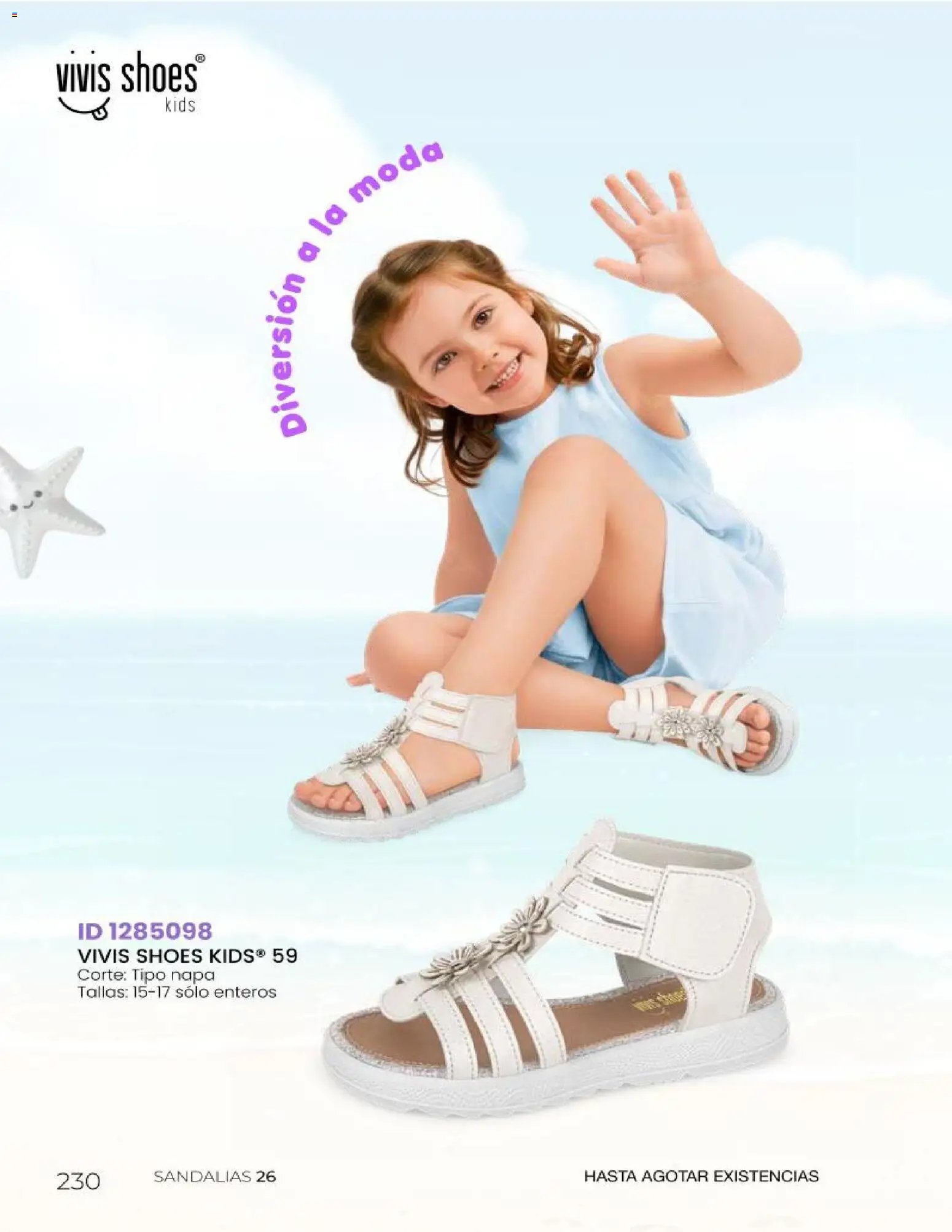 Price Shoes oferta desde 23/06/2026 Price Shoes catálogo Sandalias 2026