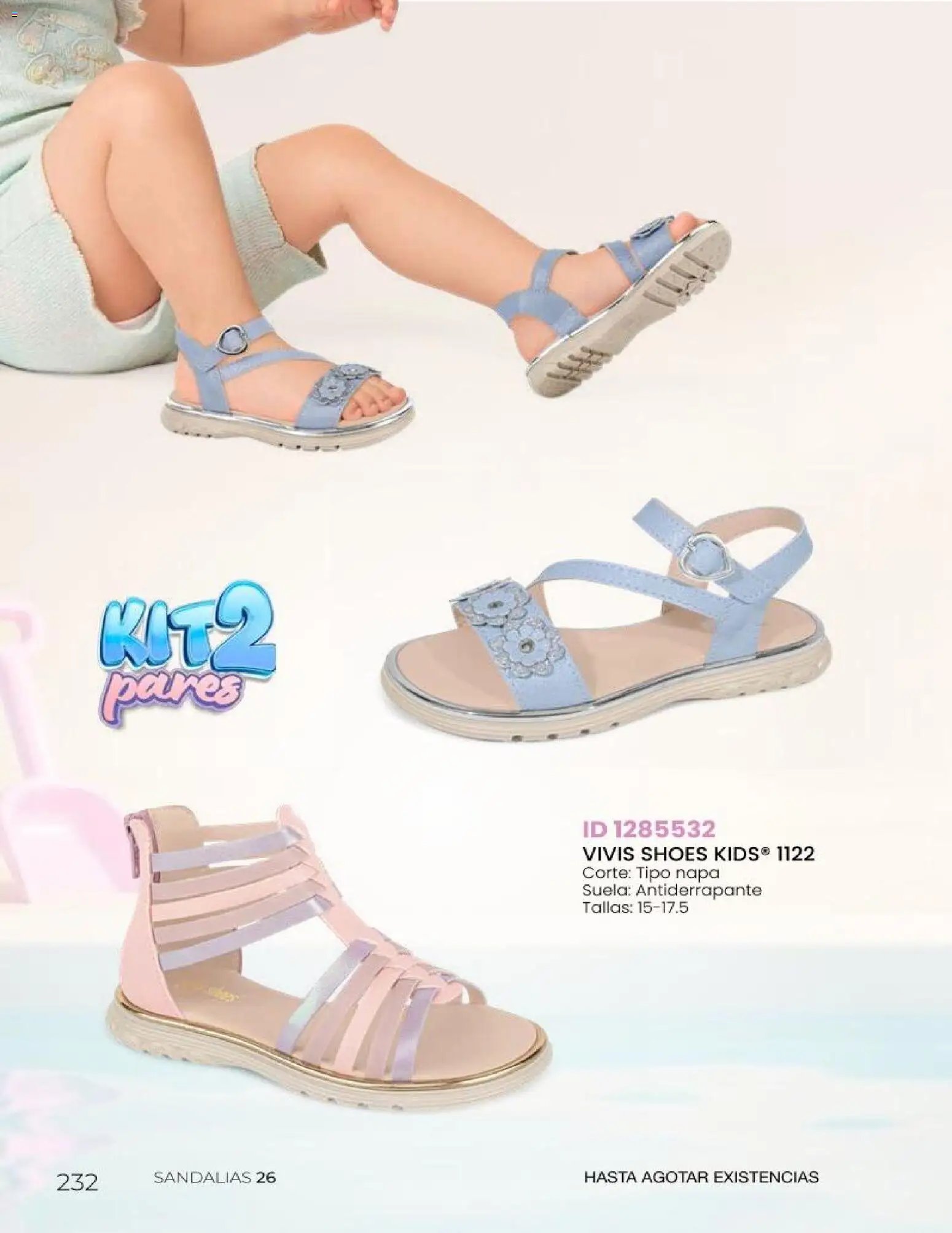 Price Shoes oferta desde 23/06/2026 Price Shoes catálogo Sandalias 2026