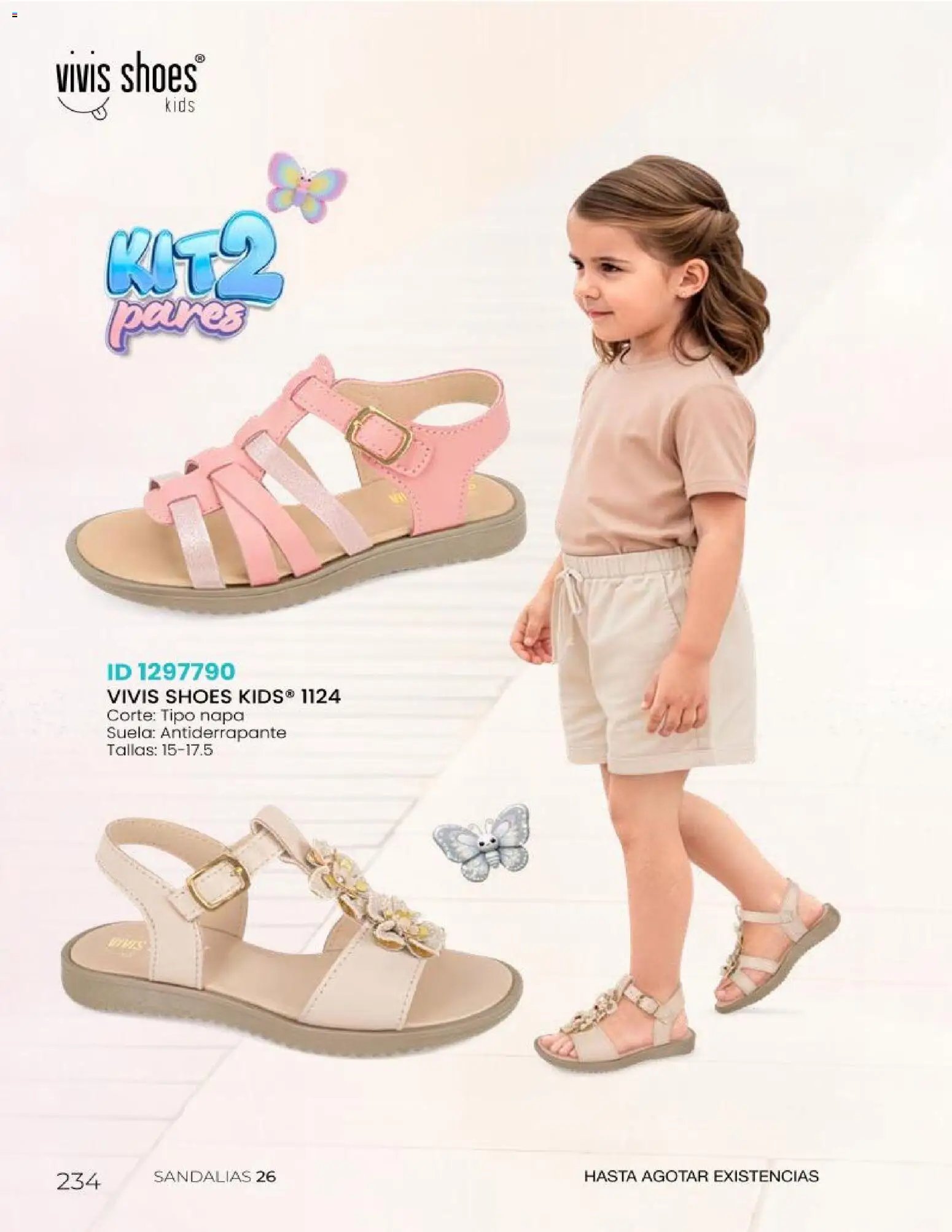 Price Shoes oferta desde 23/06/2026 Price Shoes catálogo Sandalias 2026