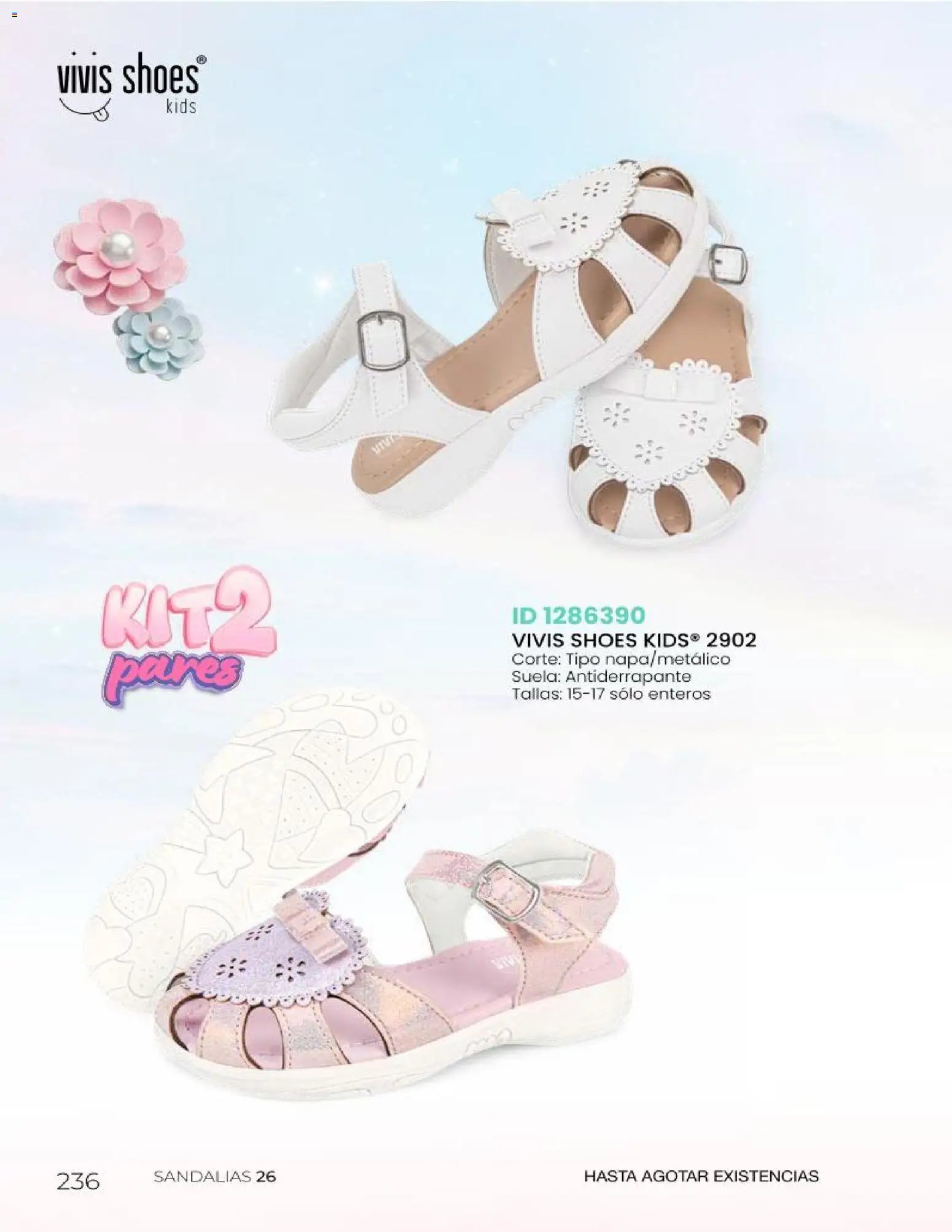 Price Shoes oferta desde 23/06/2026 Price Shoes catálogo Sandalias 2026