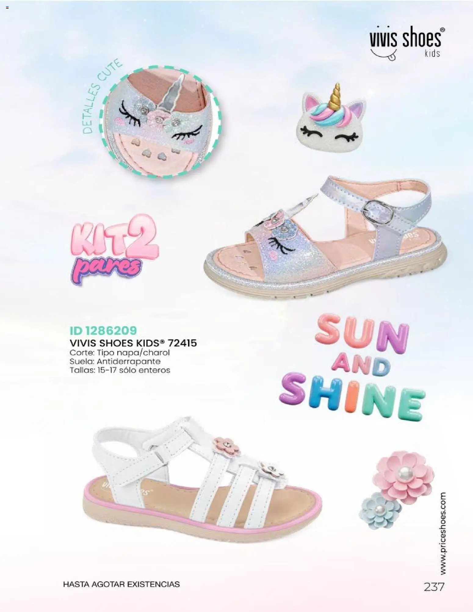 Price Shoes oferta desde 23/06/2026 Price Shoes catálogo Sandalias 2026