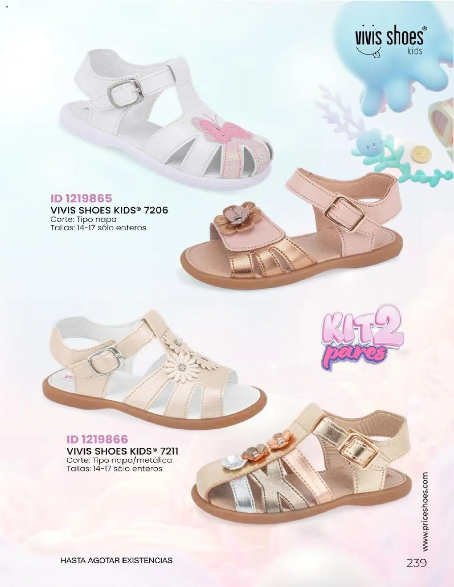 Price Shoes oferta desde 23/06/2026 Price Shoes catálogo Sandalias 2026