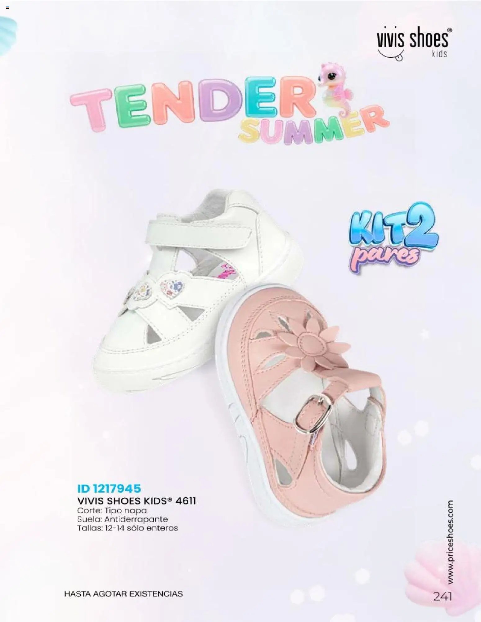 Price Shoes oferta desde 23/06/2026 Price Shoes catálogo Sandalias 2026
