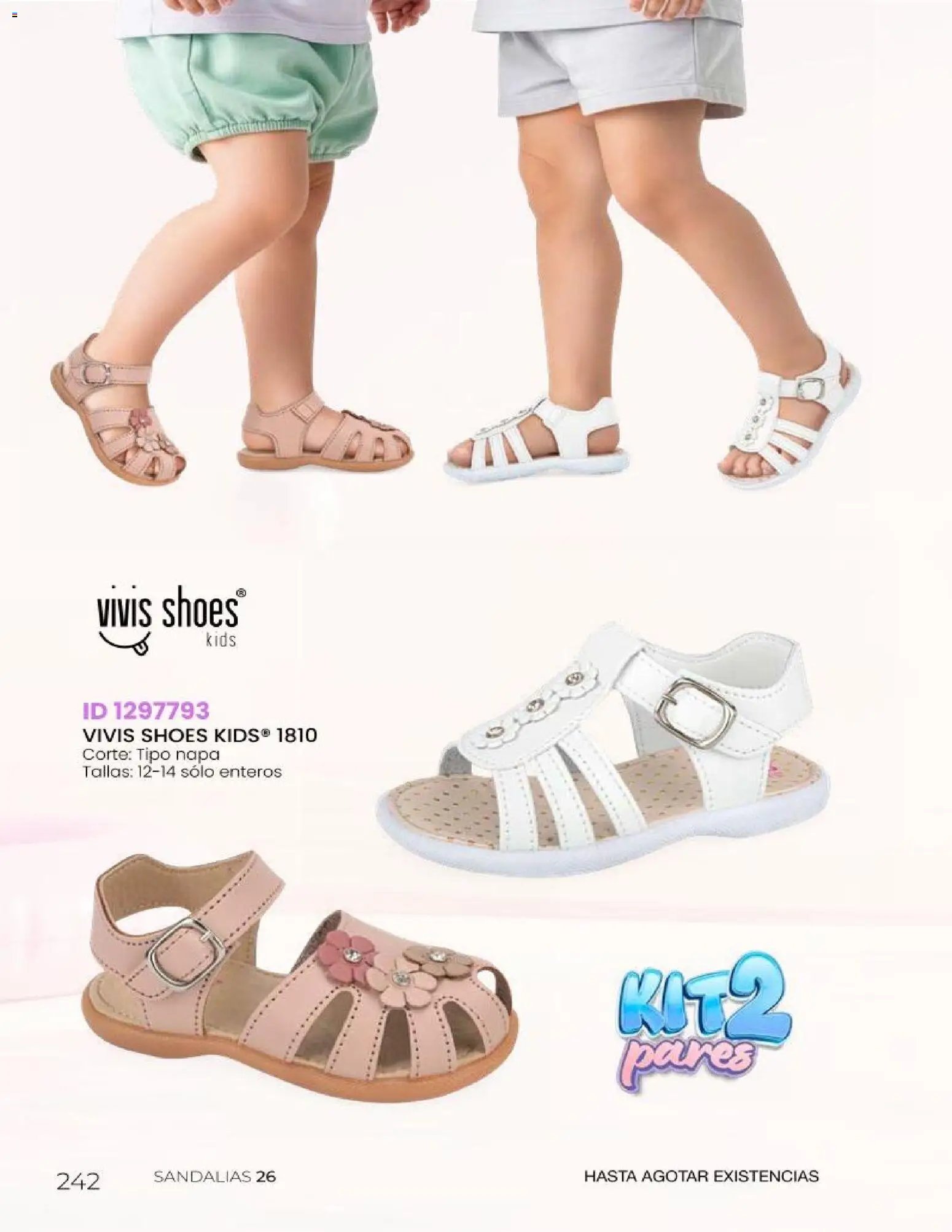 Price Shoes oferta desde 23/06/2026 Price Shoes catálogo Sandalias 2026