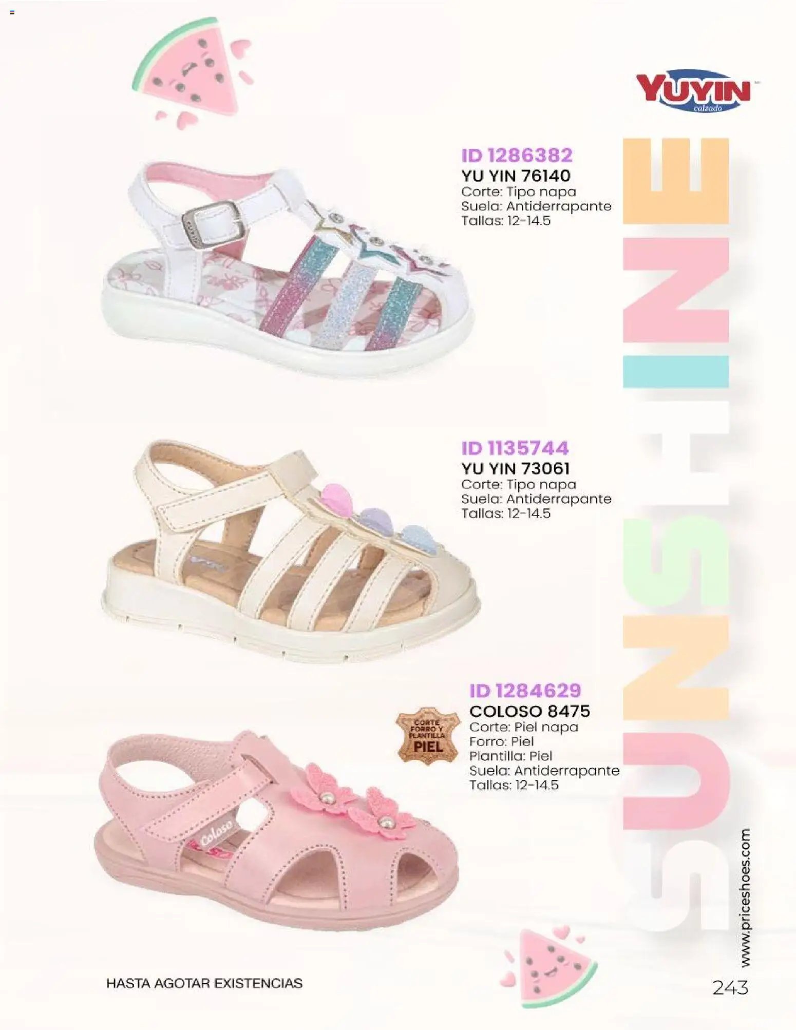 Price Shoes oferta desde 23/06/2026 Price Shoes catálogo Sandalias 2026
