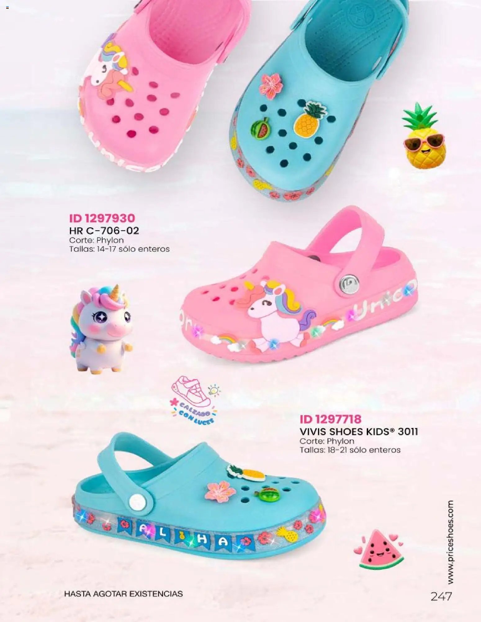 Price Shoes oferta desde 23/06/2026 Price Shoes catálogo Sandalias 2026