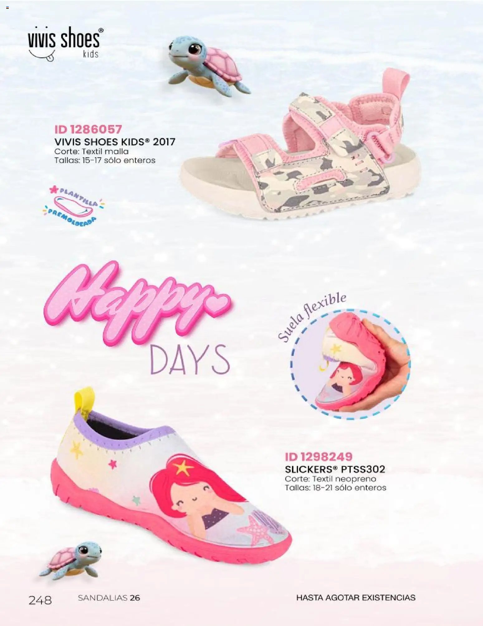 Price Shoes oferta desde 23/06/2026 Price Shoes catálogo Sandalias 2026