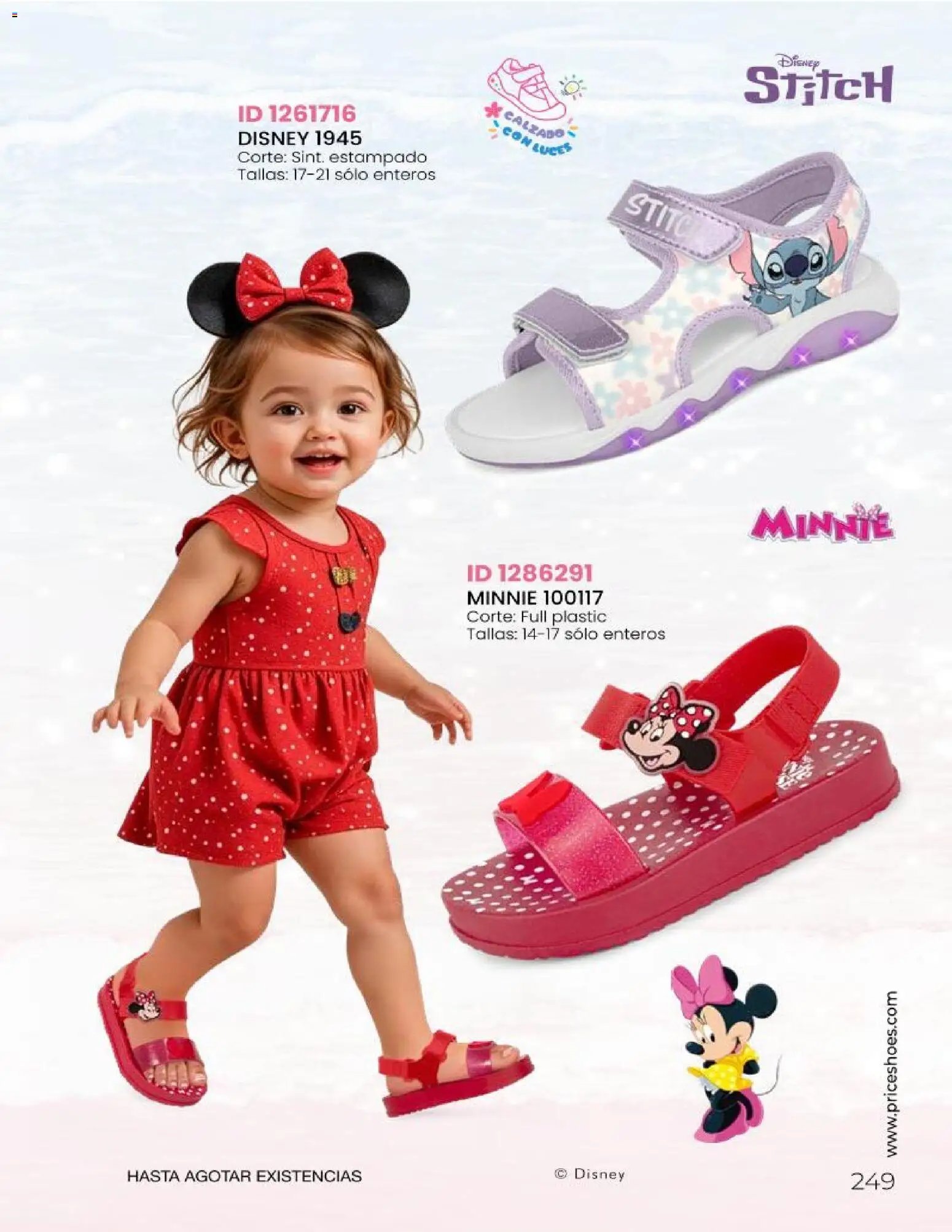 Price Shoes oferta desde 23/06/2026 Price Shoes catálogo Sandalias 2026