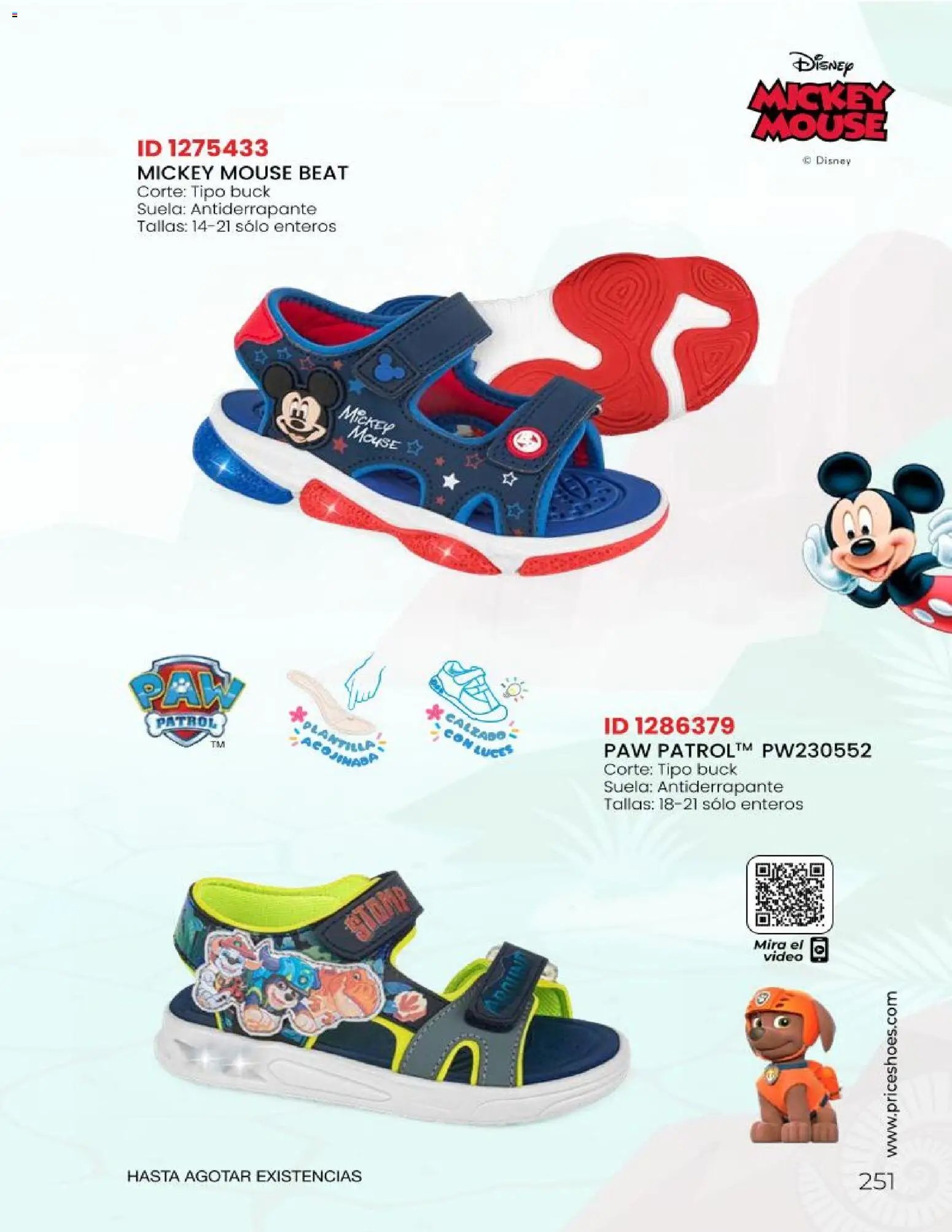 Price Shoes oferta desde 23/06/2026 Price Shoes catálogo Sandalias 2026