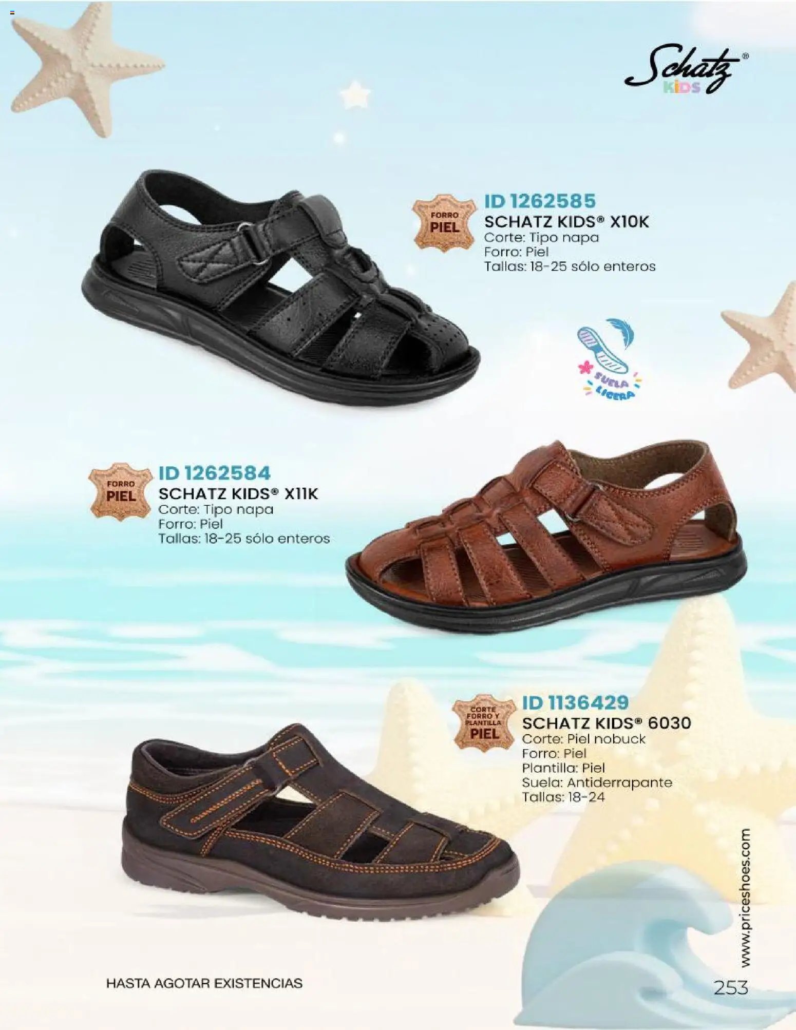 Price Shoes oferta desde 23/06/2026 Price Shoes catálogo Sandalias 2026
