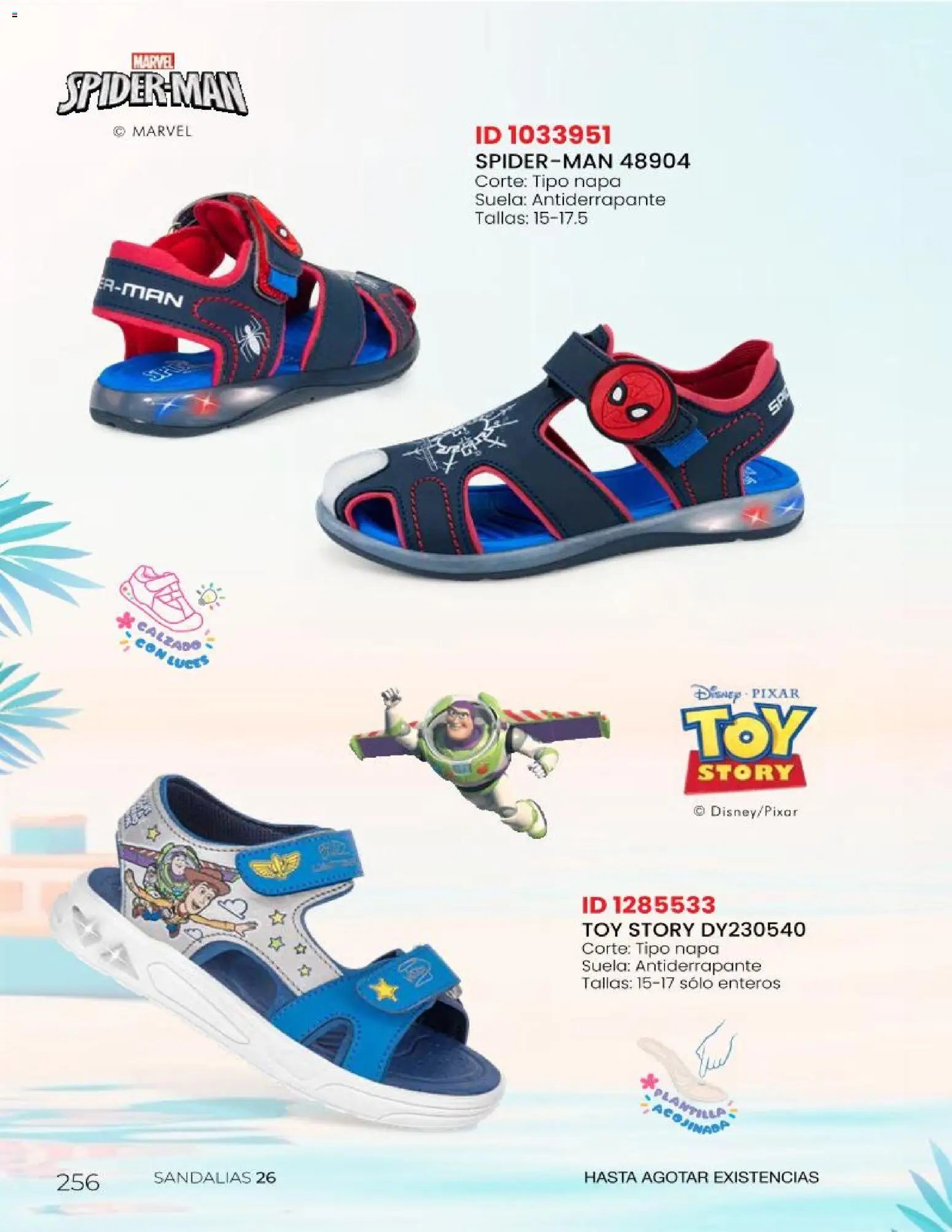 Price Shoes oferta desde 23/06/2026 Price Shoes catálogo Sandalias 2026