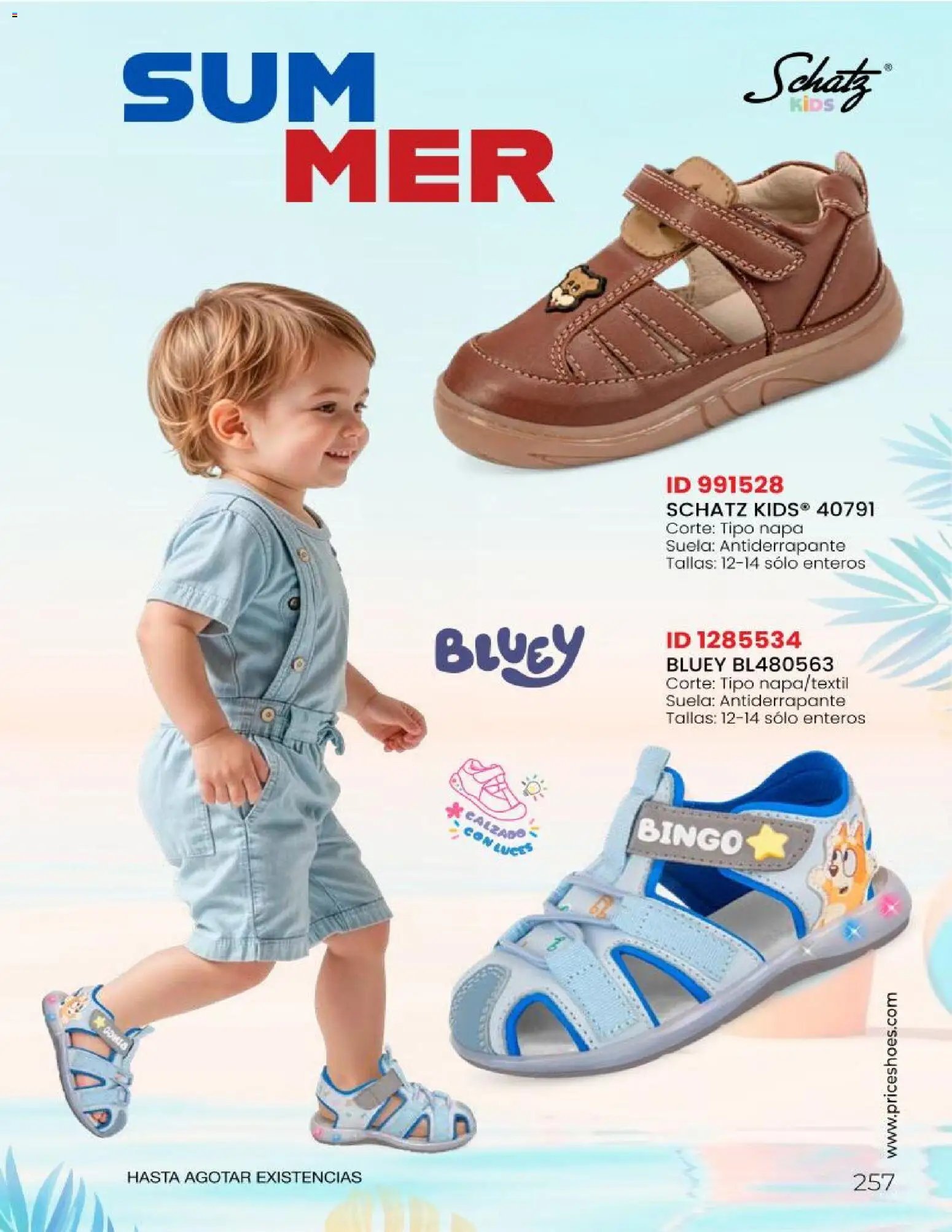 Price Shoes oferta desde 23/06/2026 Price Shoes catálogo Sandalias 2026