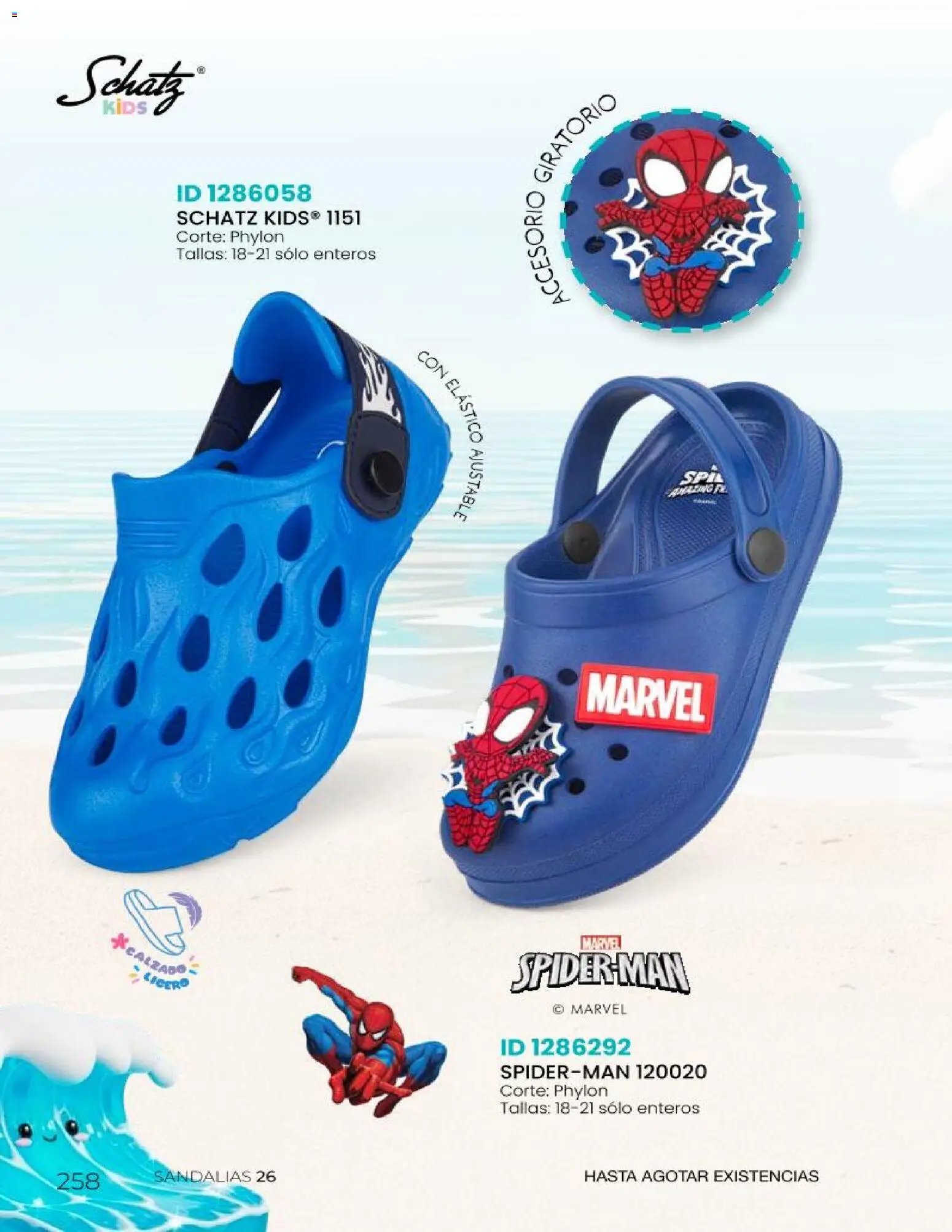 Price Shoes oferta desde 23/06/2026 Price Shoes catálogo Sandalias 2026