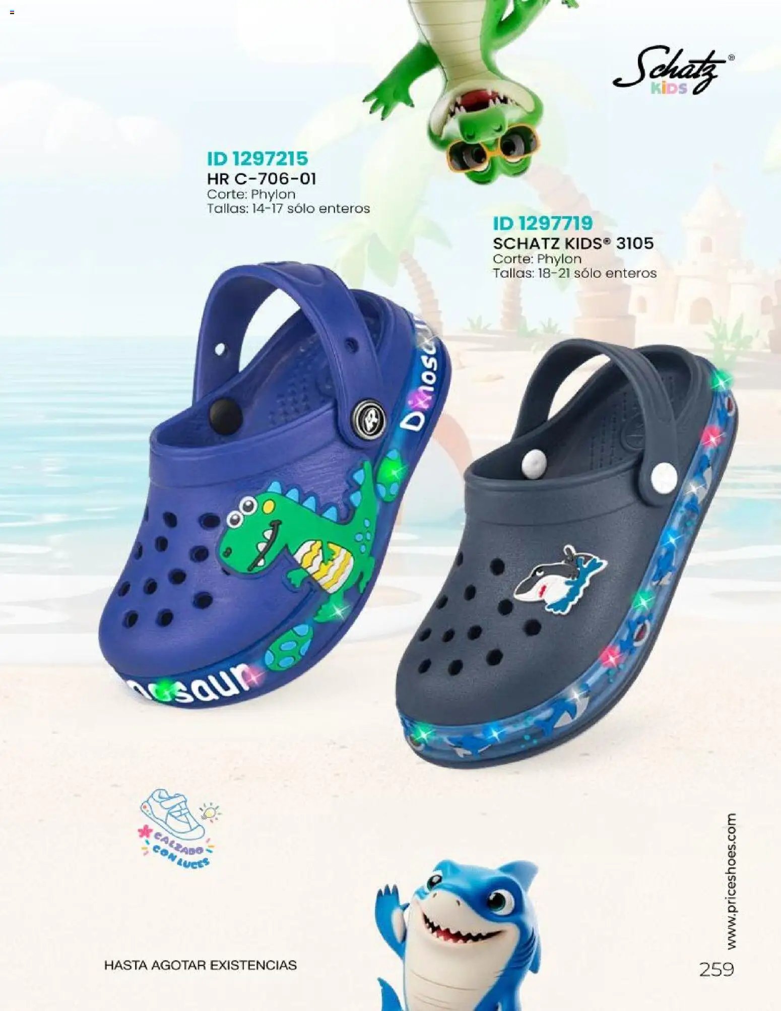 Price Shoes oferta desde 23/06/2026 Price Shoes catálogo Sandalias 2026
