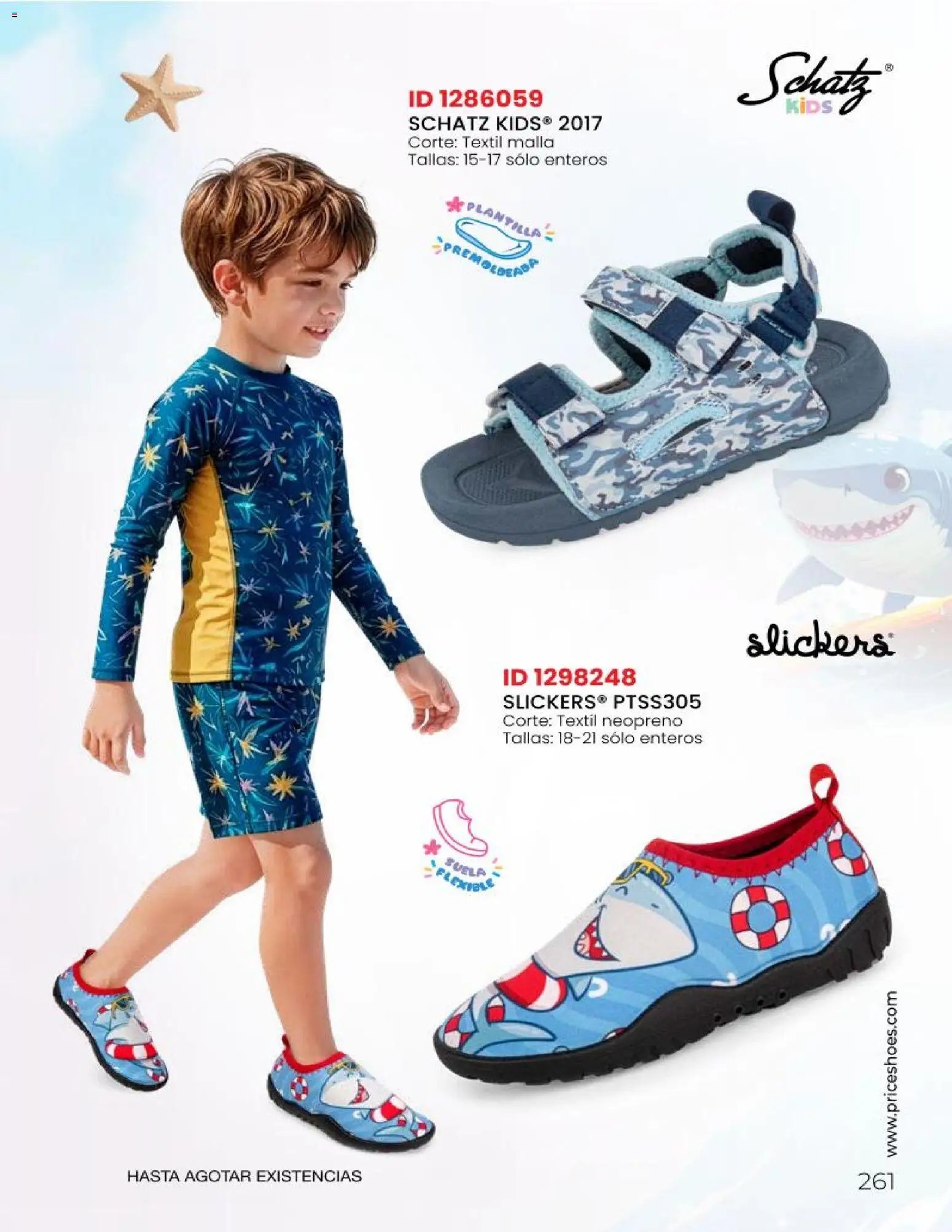 Price Shoes oferta desde 23/06/2026 Price Shoes catálogo Sandalias 2026