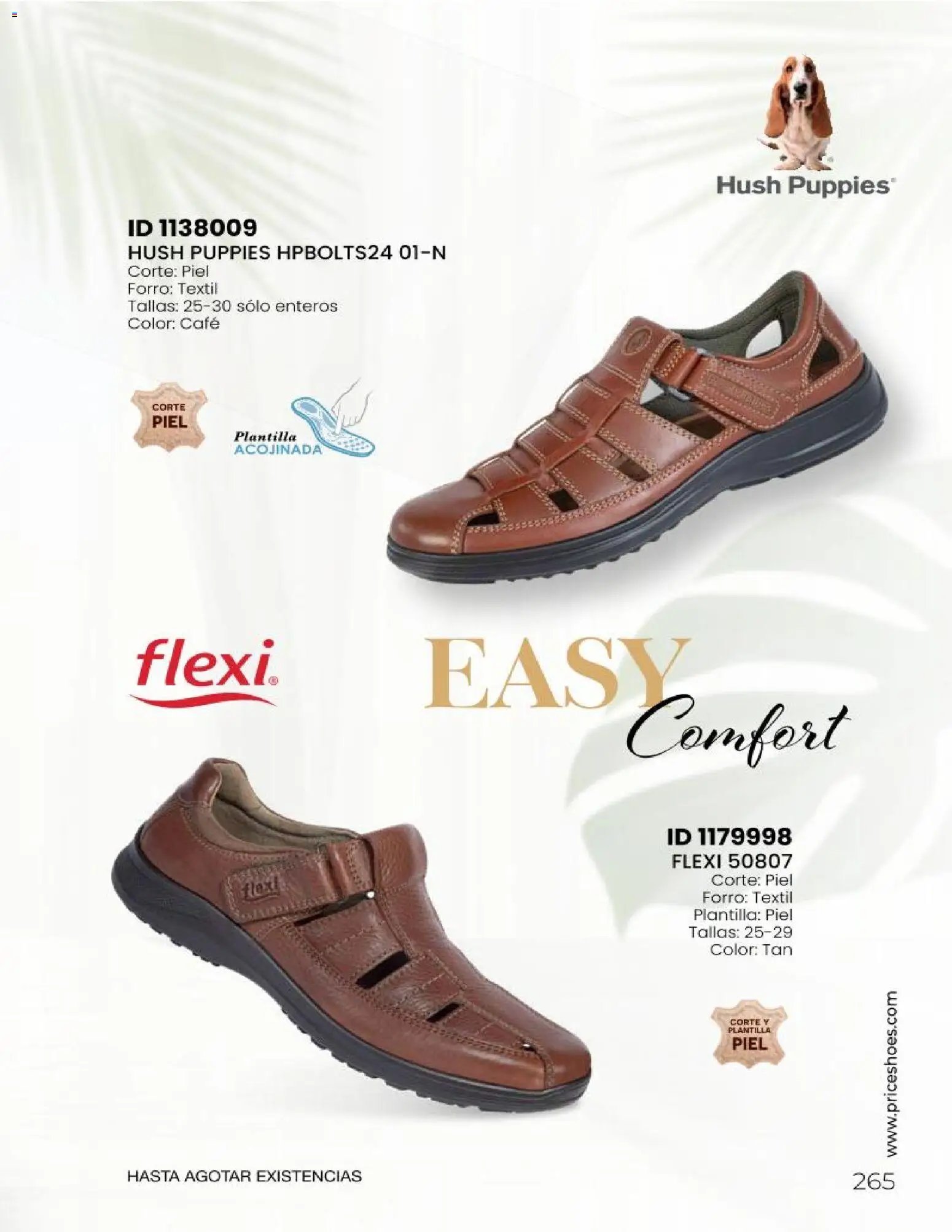 Price Shoes oferta desde 23/06/2026 Price Shoes catálogo Sandalias 2026