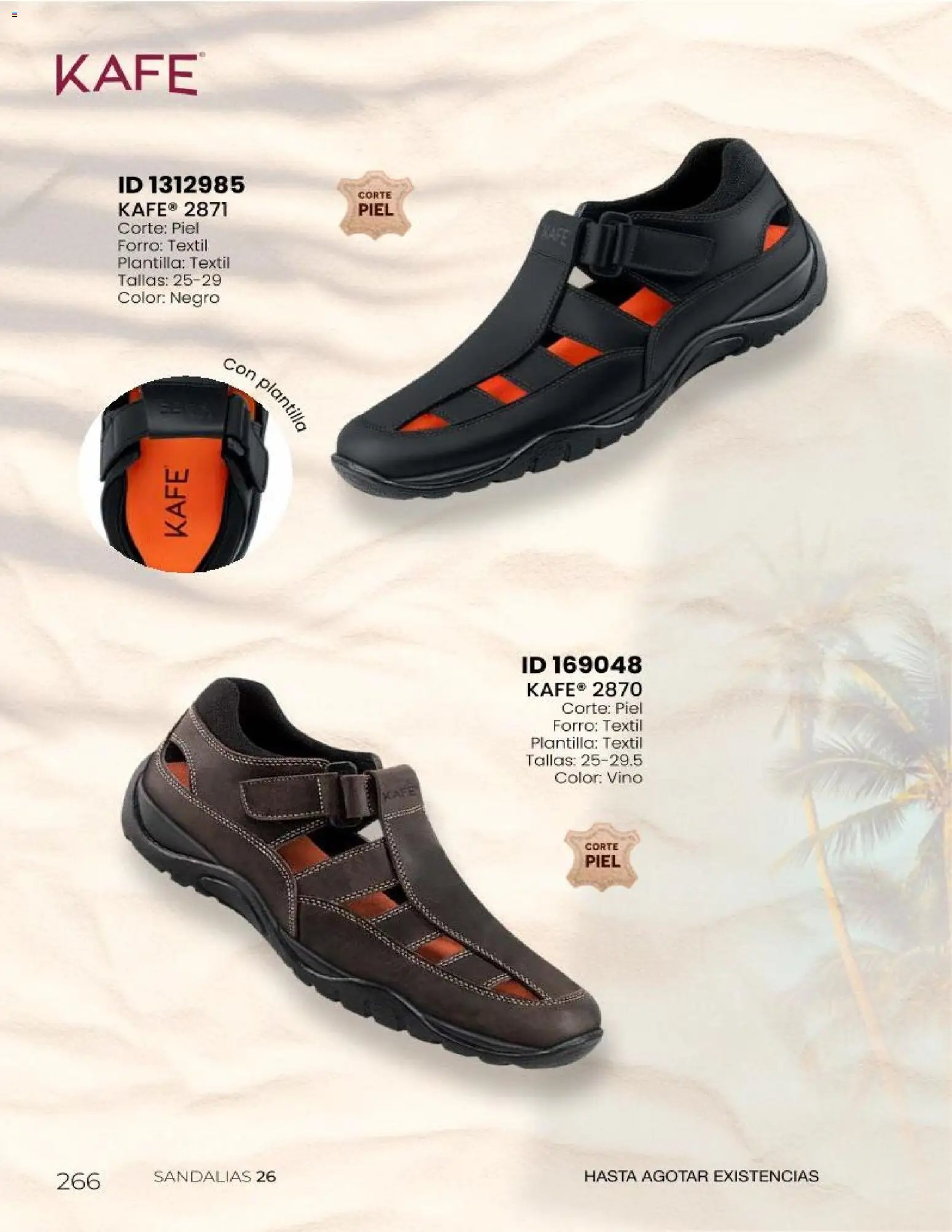 Price Shoes oferta desde 23/06/2026 Price Shoes catálogo Sandalias 2026