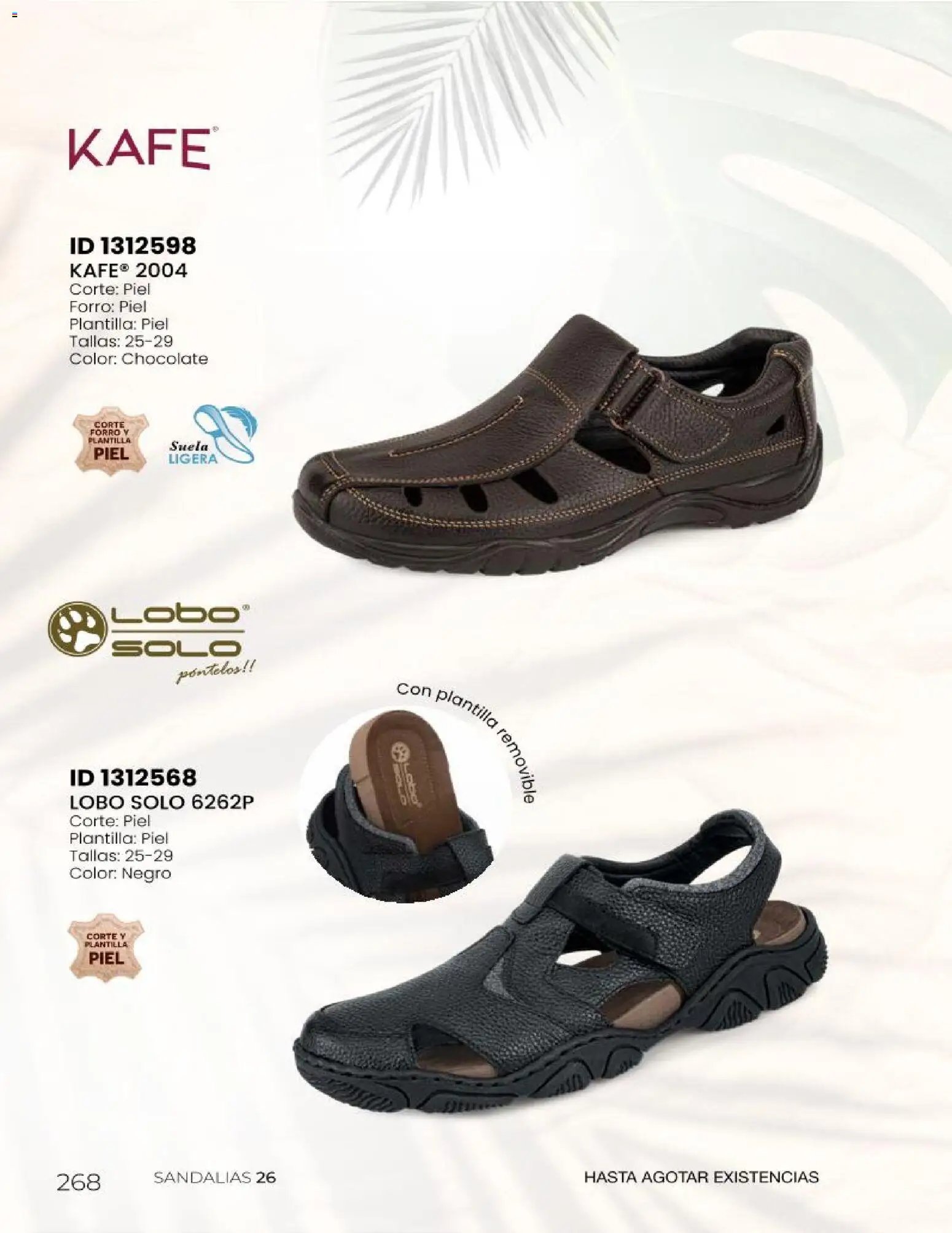 Price Shoes oferta desde 23/06/2026 Price Shoes catálogo Sandalias 2026