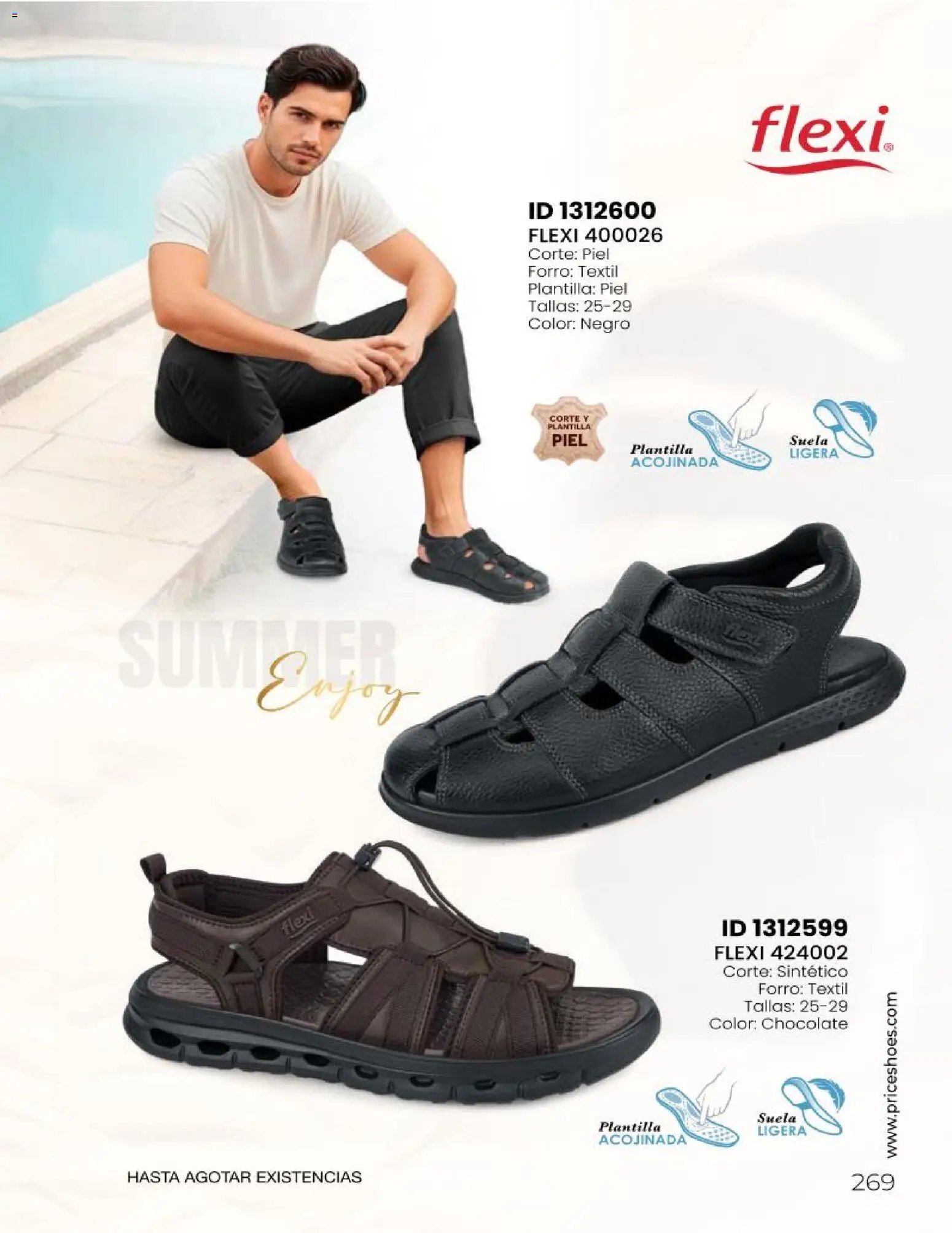 Price Shoes oferta desde 23/06/2026 Price Shoes catálogo Sandalias 2026