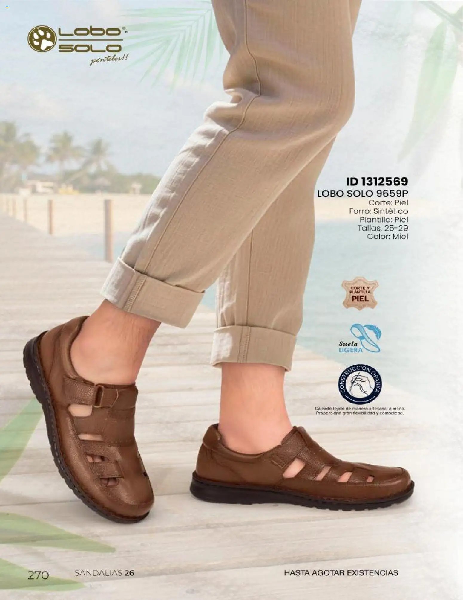 Price Shoes oferta desde 23/06/2026 Price Shoes catálogo Sandalias 2026