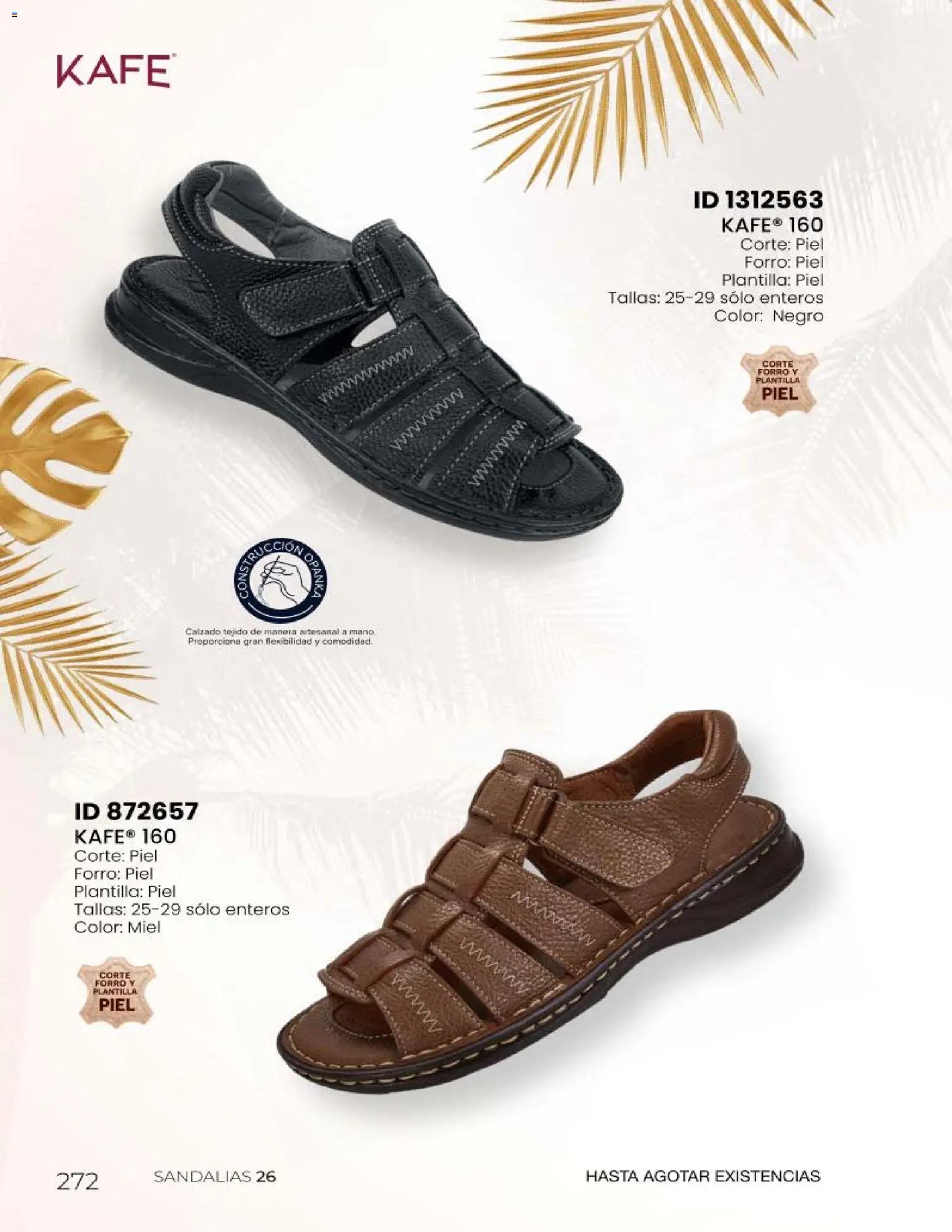 Price Shoes oferta desde 23/06/2026 Price Shoes catálogo Sandalias 2026