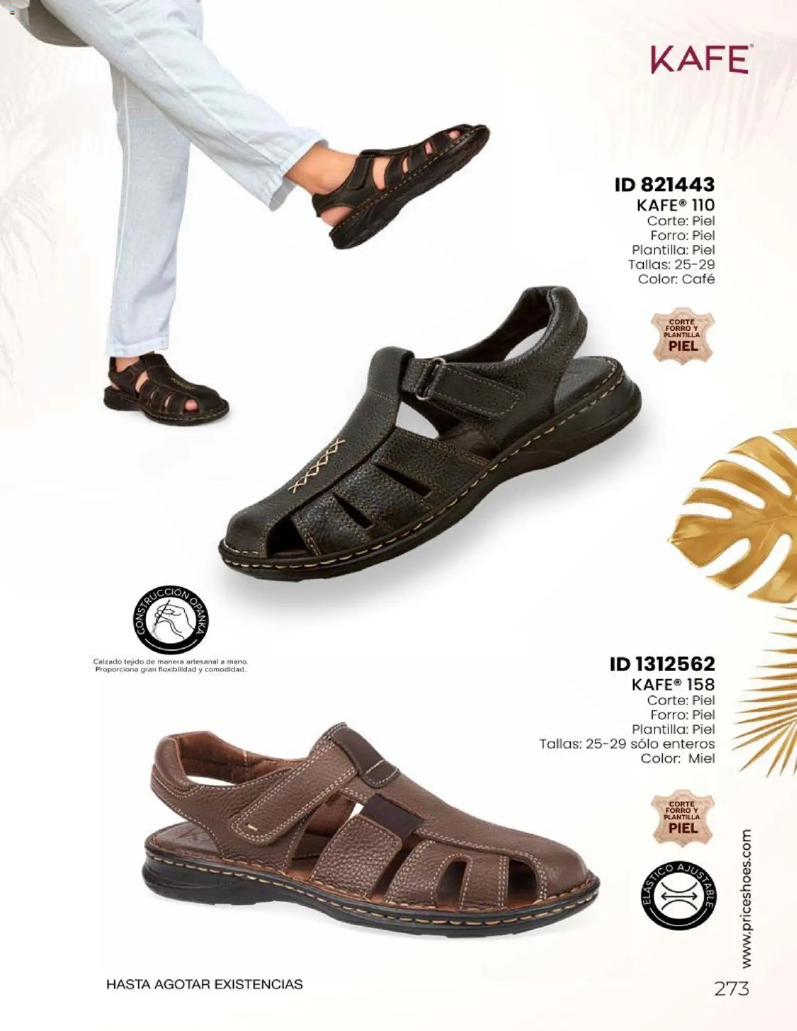 Price Shoes oferta desde 23/06/2026 Price Shoes catálogo Sandalias 2026