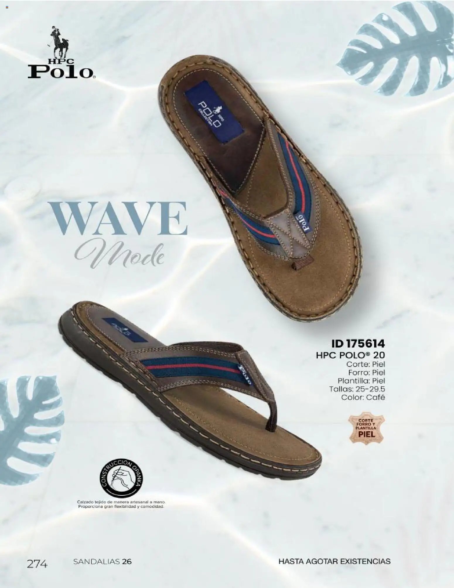 Price Shoes oferta desde 23/06/2026 Price Shoes catálogo Sandalias 2026