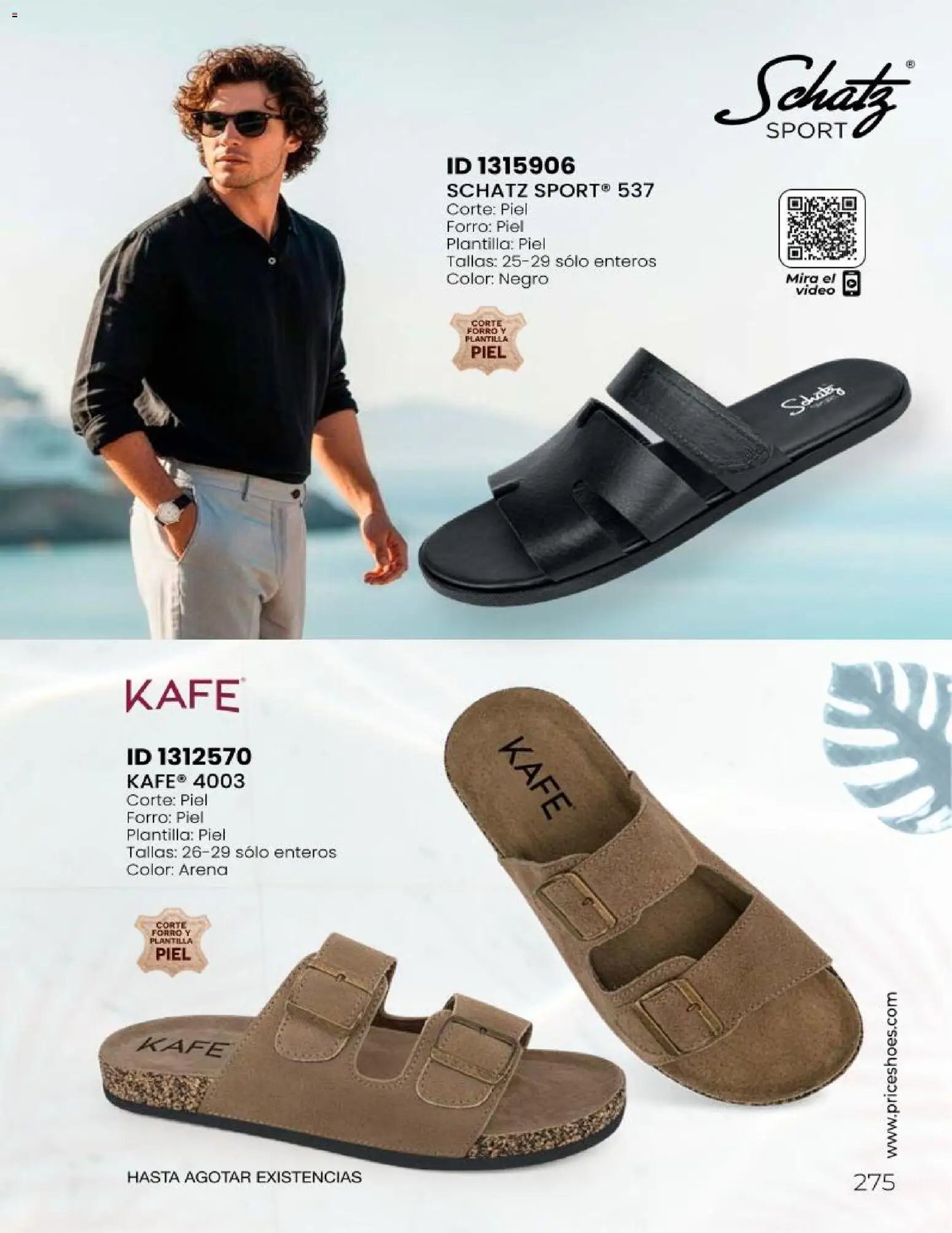 Price Shoes oferta desde 23/06/2026 Price Shoes catálogo Sandalias 2026