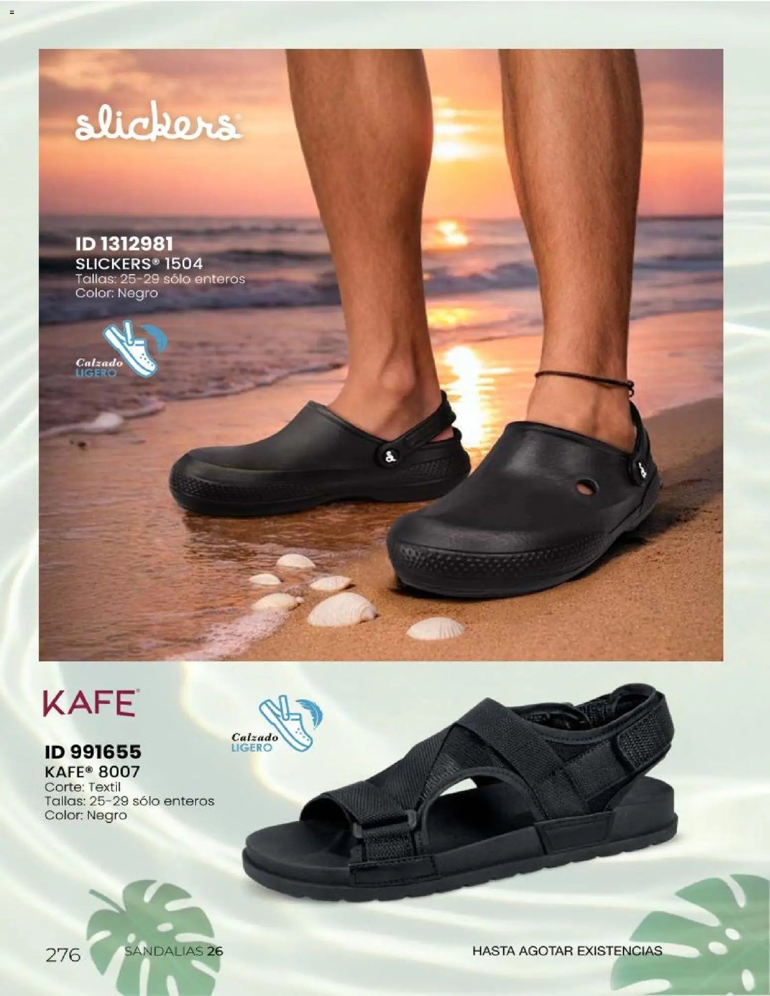 Price Shoes oferta desde 23/06/2026 Price Shoes catálogo Sandalias 2026