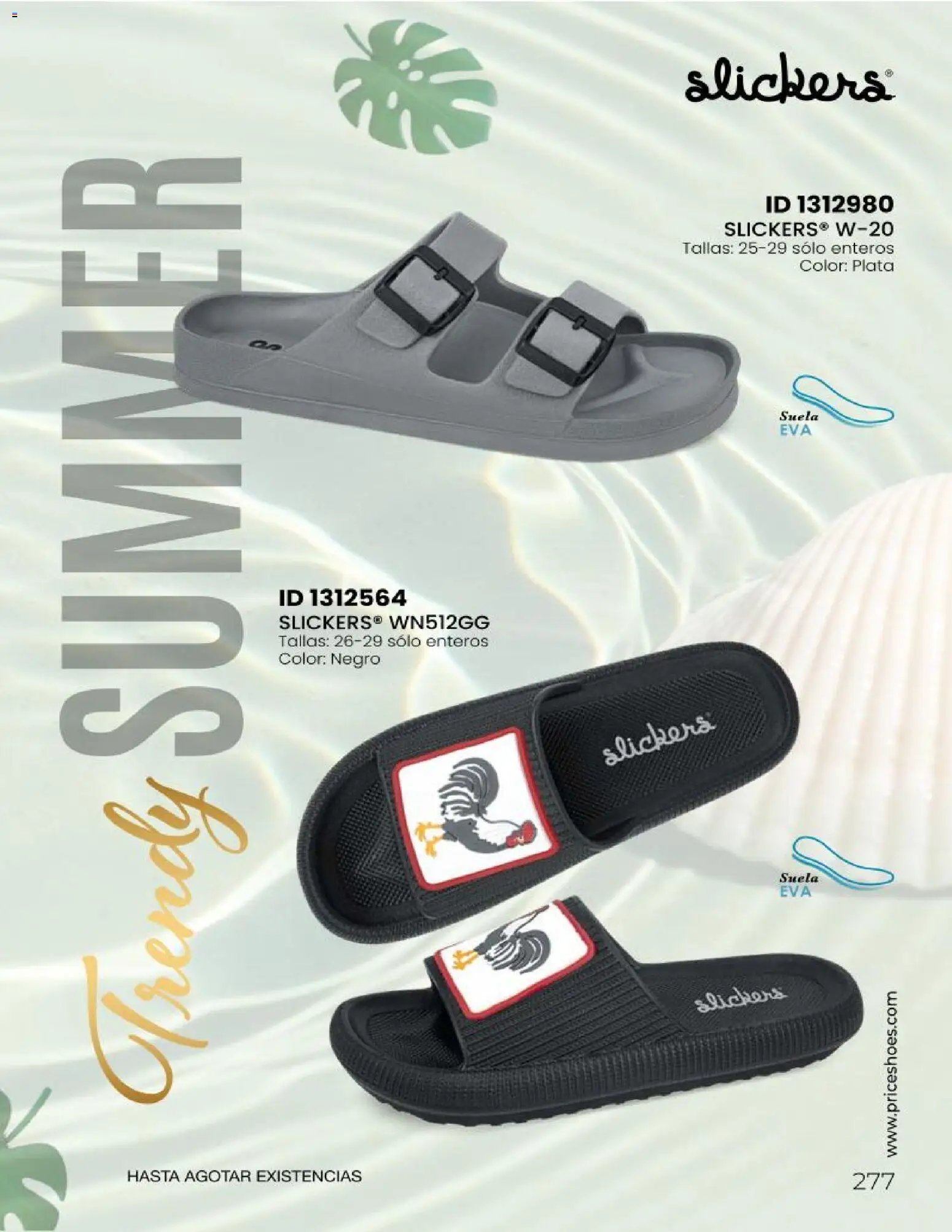 Price Shoes oferta desde 23/06/2026 Price Shoes catálogo Sandalias 2026
