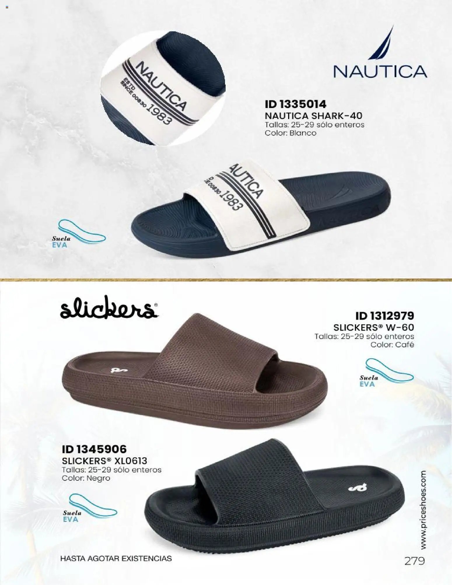 Price Shoes oferta desde 23/06/2026 Price Shoes catálogo Sandalias 2026