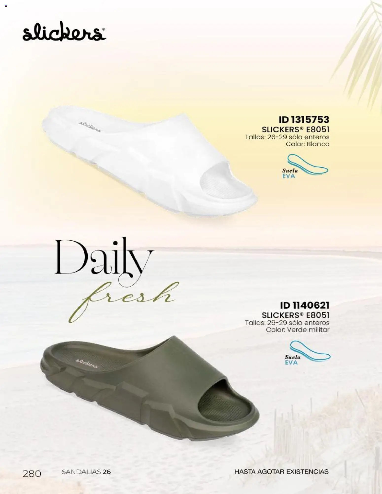 Price Shoes oferta desde 23/06/2026 Price Shoes catálogo Sandalias 2026