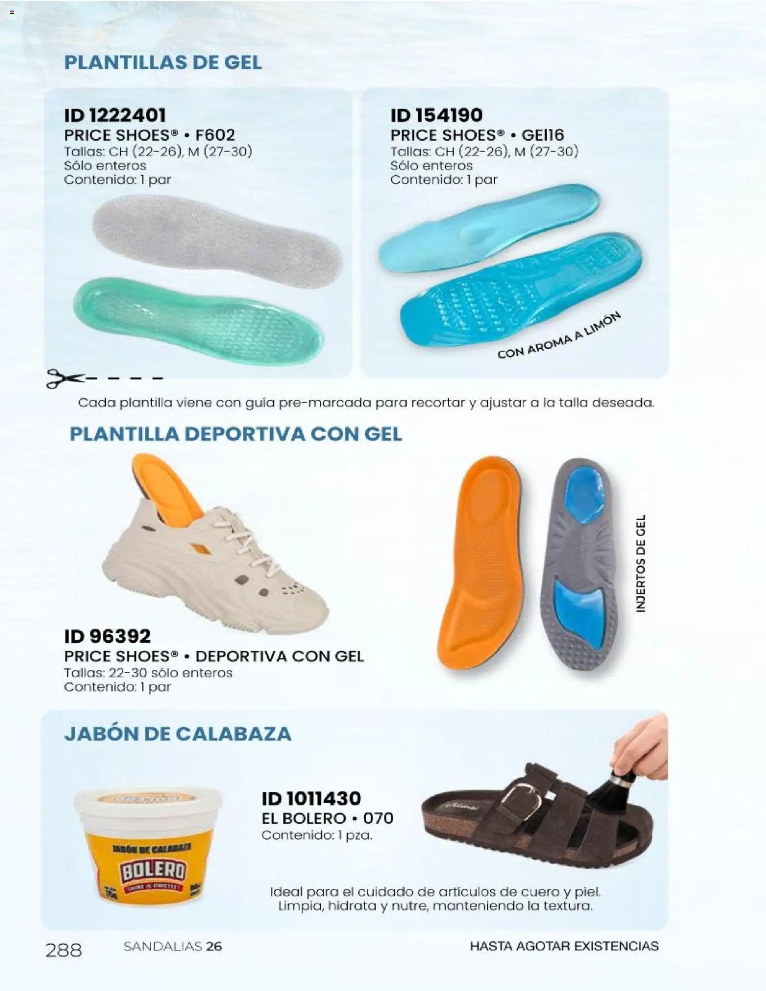 Price Shoes oferta desde 23/06/2026 Price Shoes catálogo Sandalias 2026