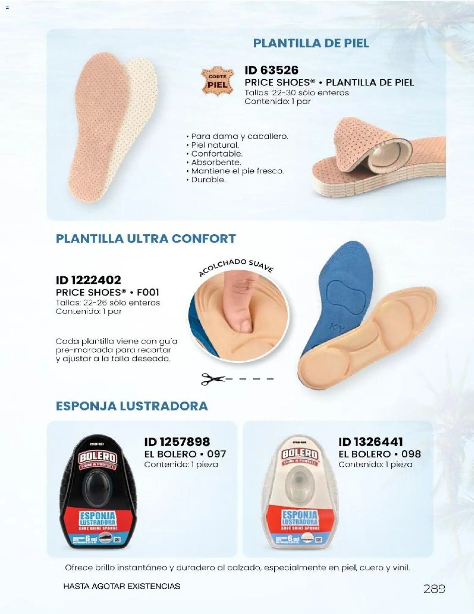 Price Shoes oferta desde 23/06/2026 Price Shoes catálogo Sandalias 2026