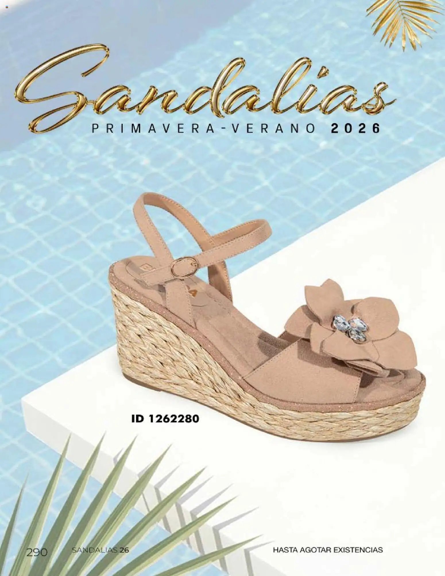 Price Shoes oferta desde 23/06/2026 Price Shoes catálogo Sandalias 2026