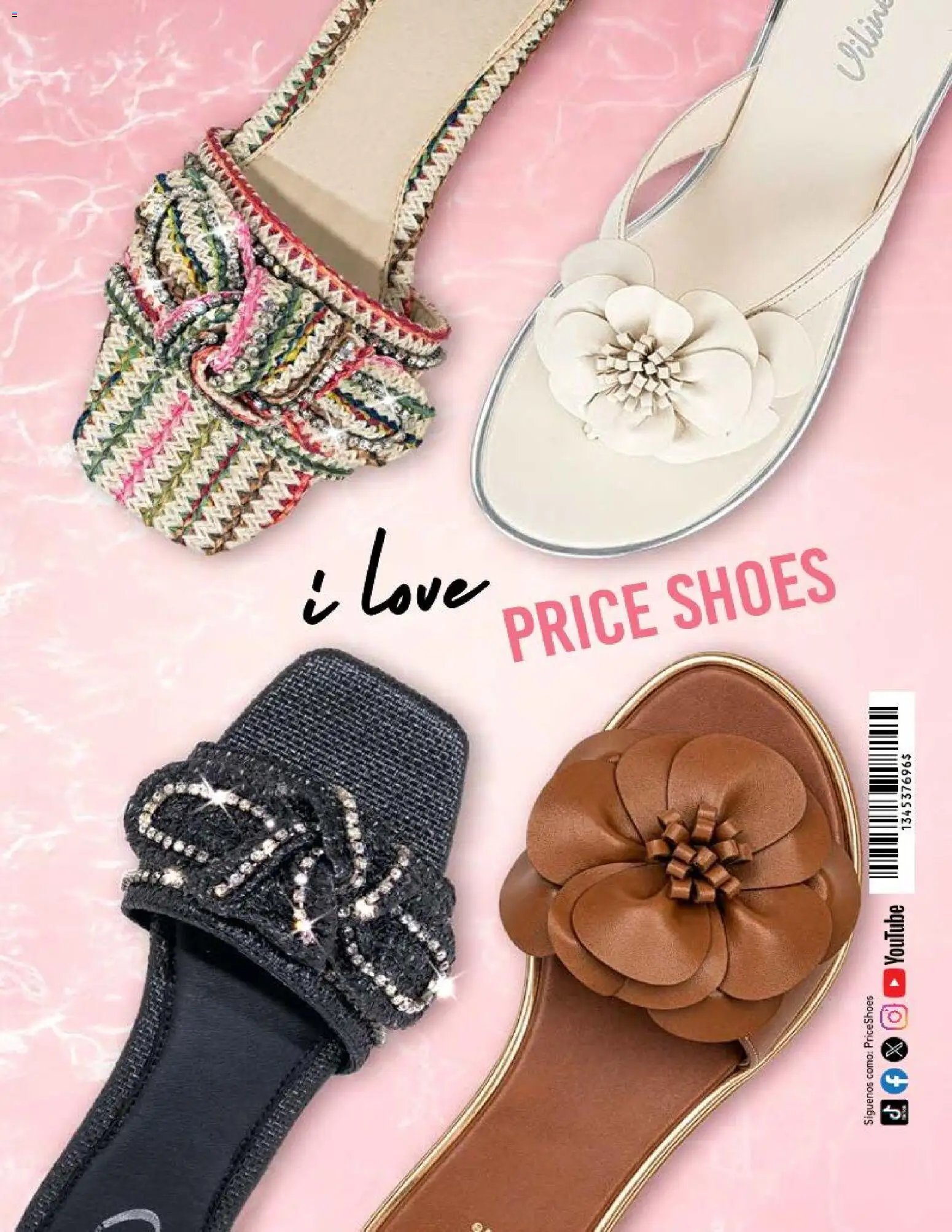 Price Shoes oferta desde 23/06/2026 Price Shoes catálogo Sandalias 2026