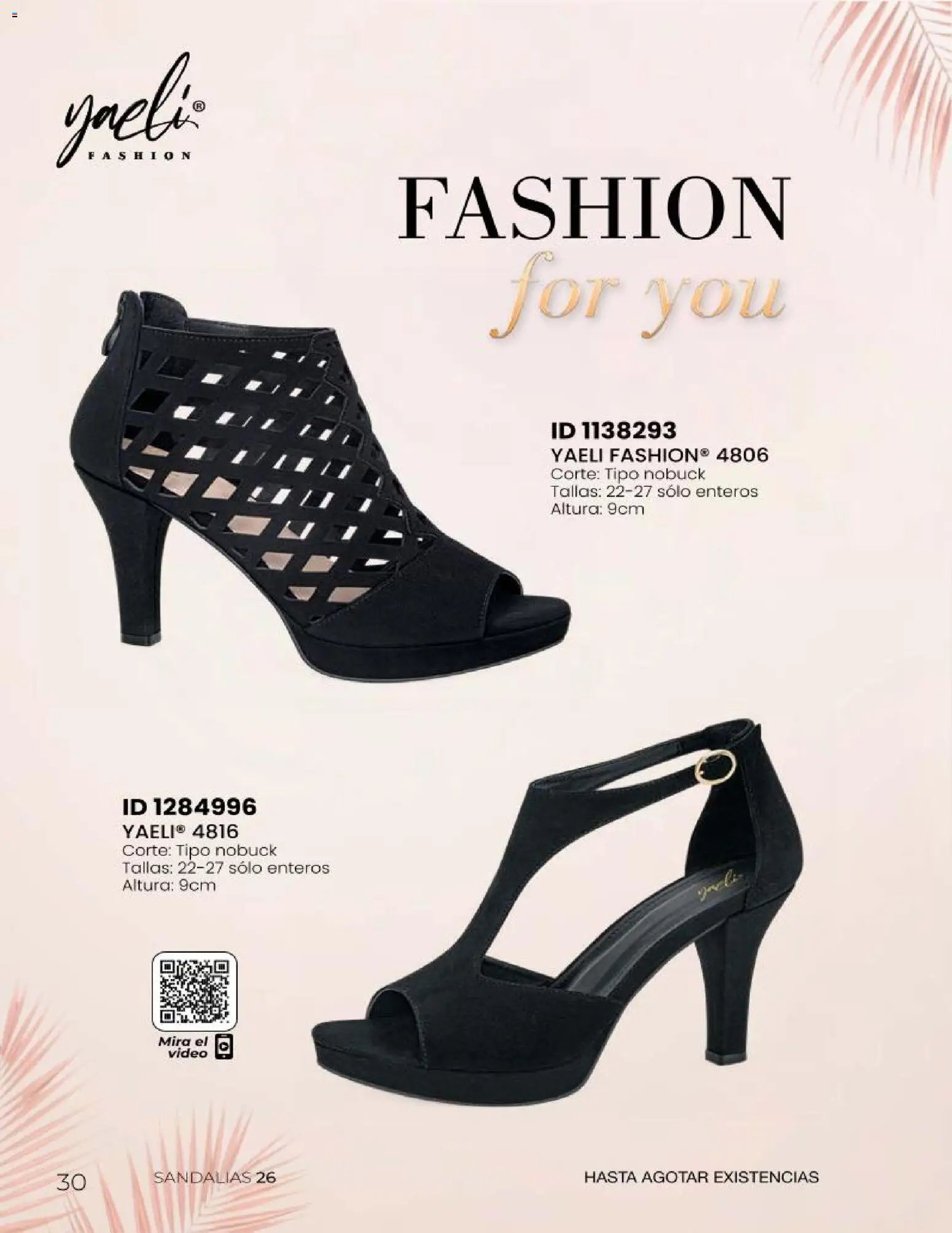 Price Shoes oferta desde 23/06/2026 Price Shoes catálogo Sandalias 2026